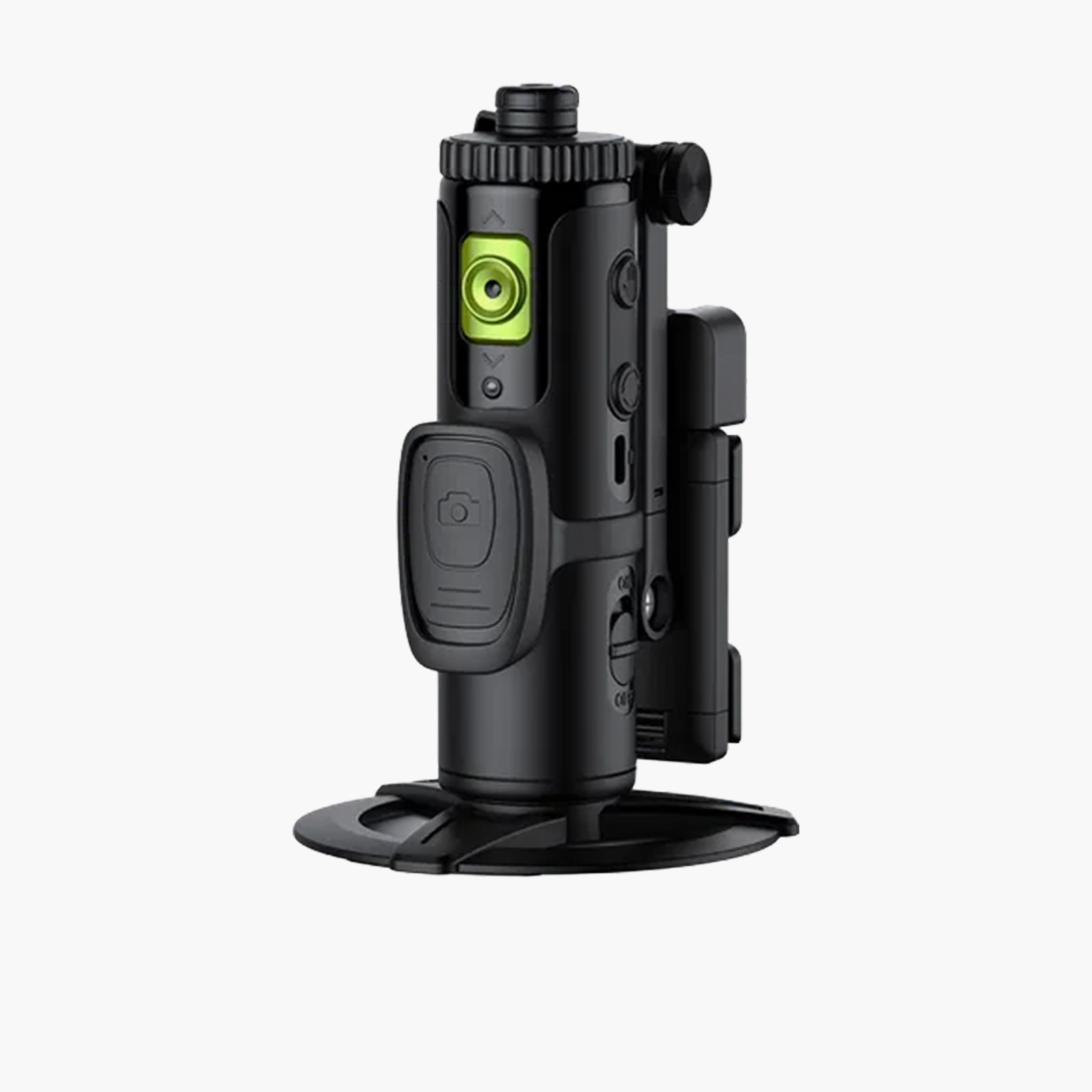 Oraimo Flow Motion Smart Face-Tracking Gimbal - Graphite Grey-electronics-accessories-mobileaccesories-image-1