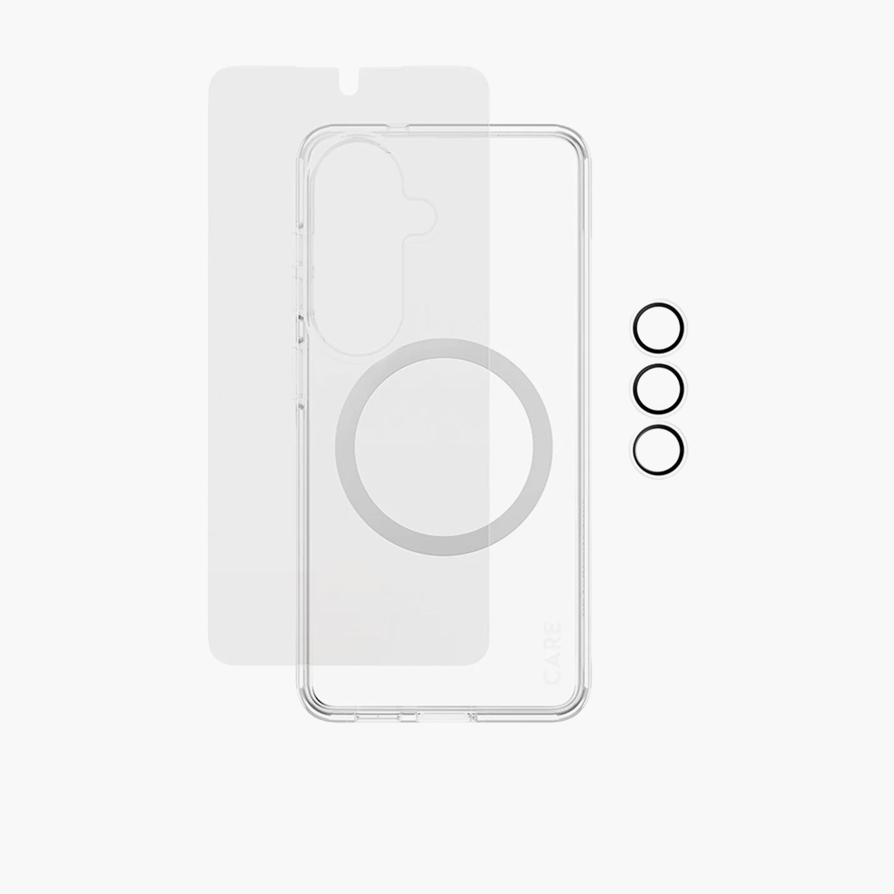 PanzerGlass CARE Explorer Bundle 3-in-1 Samsung Galaxy 26 - Clear-electronics-accessories-mobileaccesories-image-4