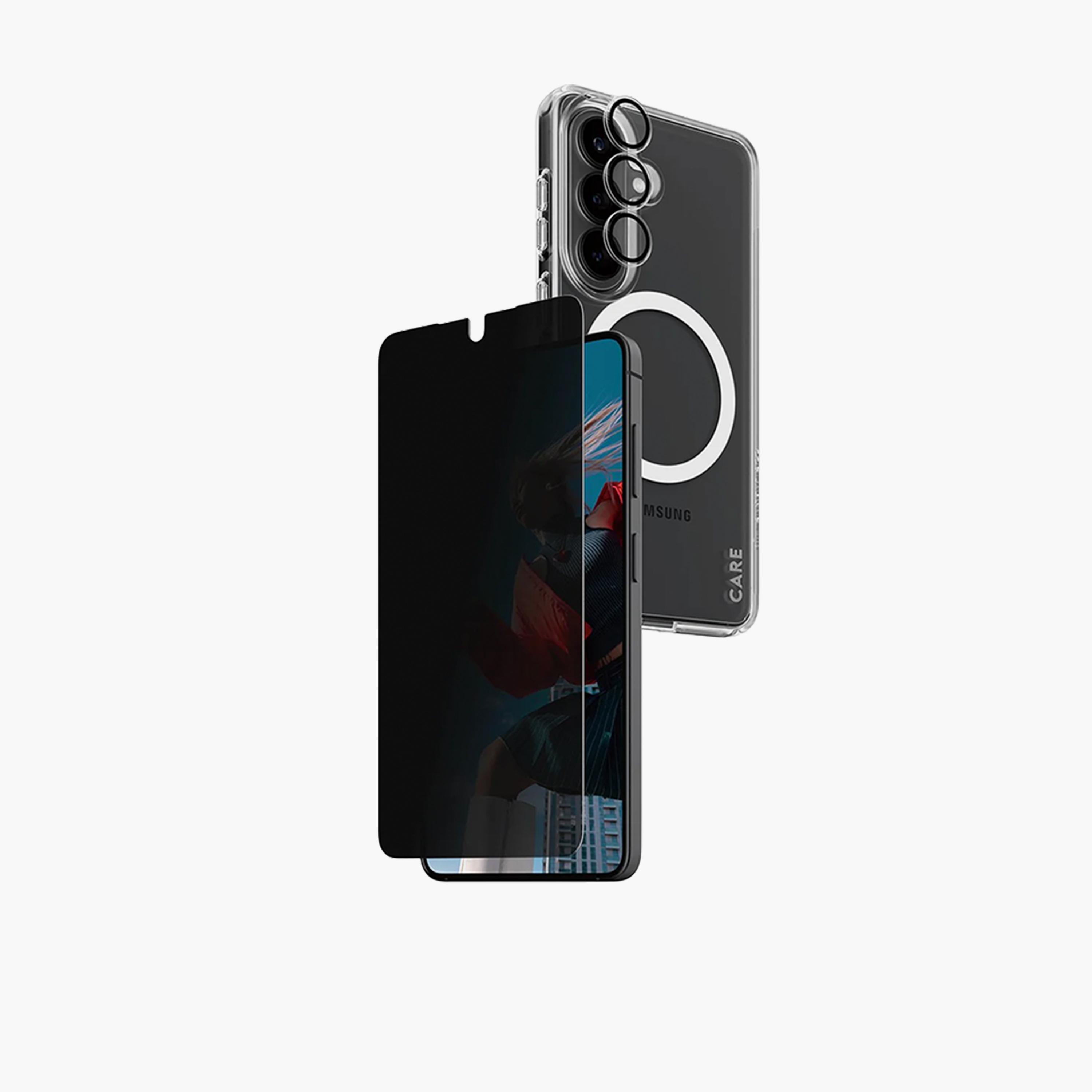 PanzerGlass CARE Explorer Bundle 3-in-1 Samsung Galaxy 26 - Privacy-electronics-accessories-mobileaccesories-image-3