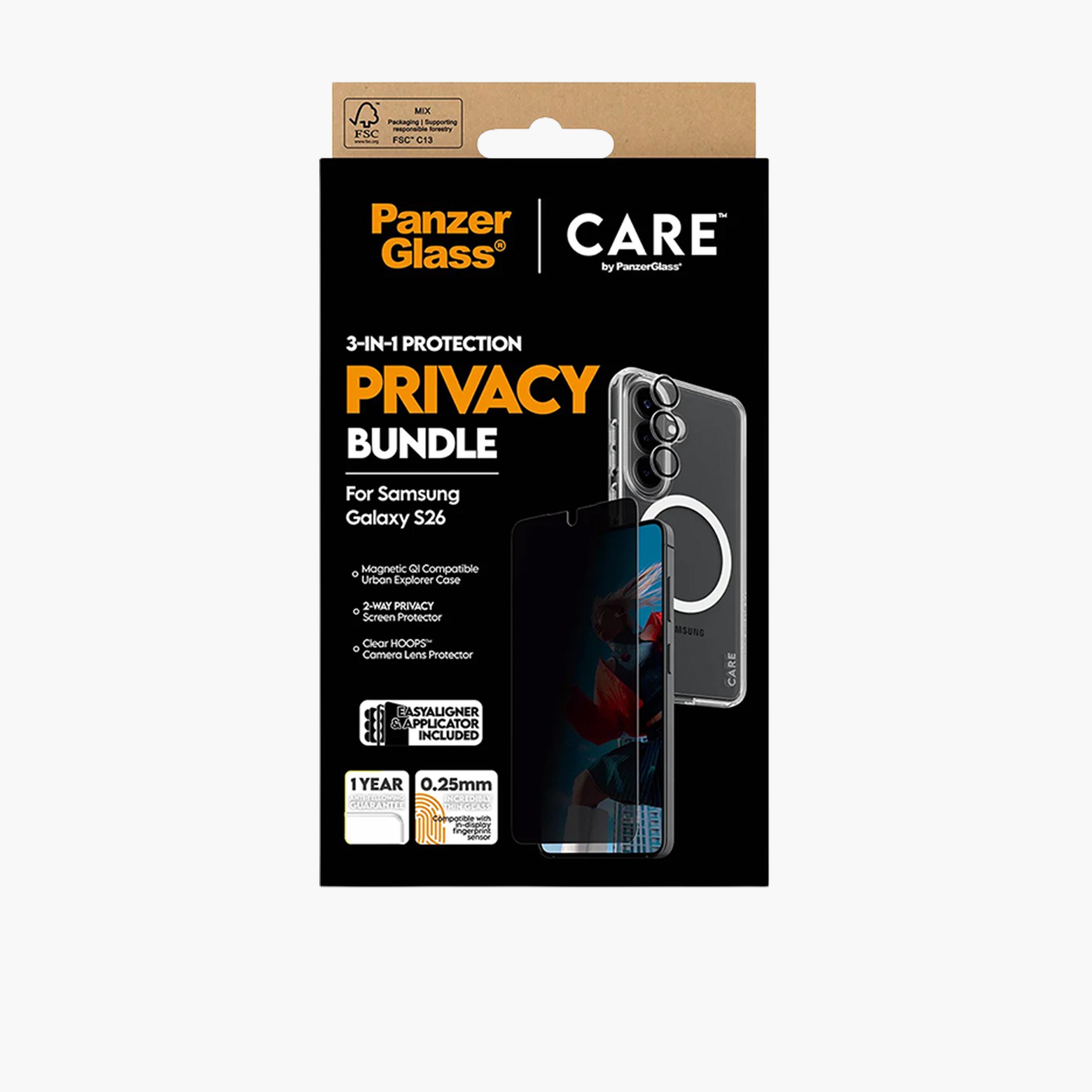 PanzerGlass CARE Explorer Bundle 3-in-1 Samsung Galaxy 26 - Privacy-electronics-accessories-mobileaccesories-image-5