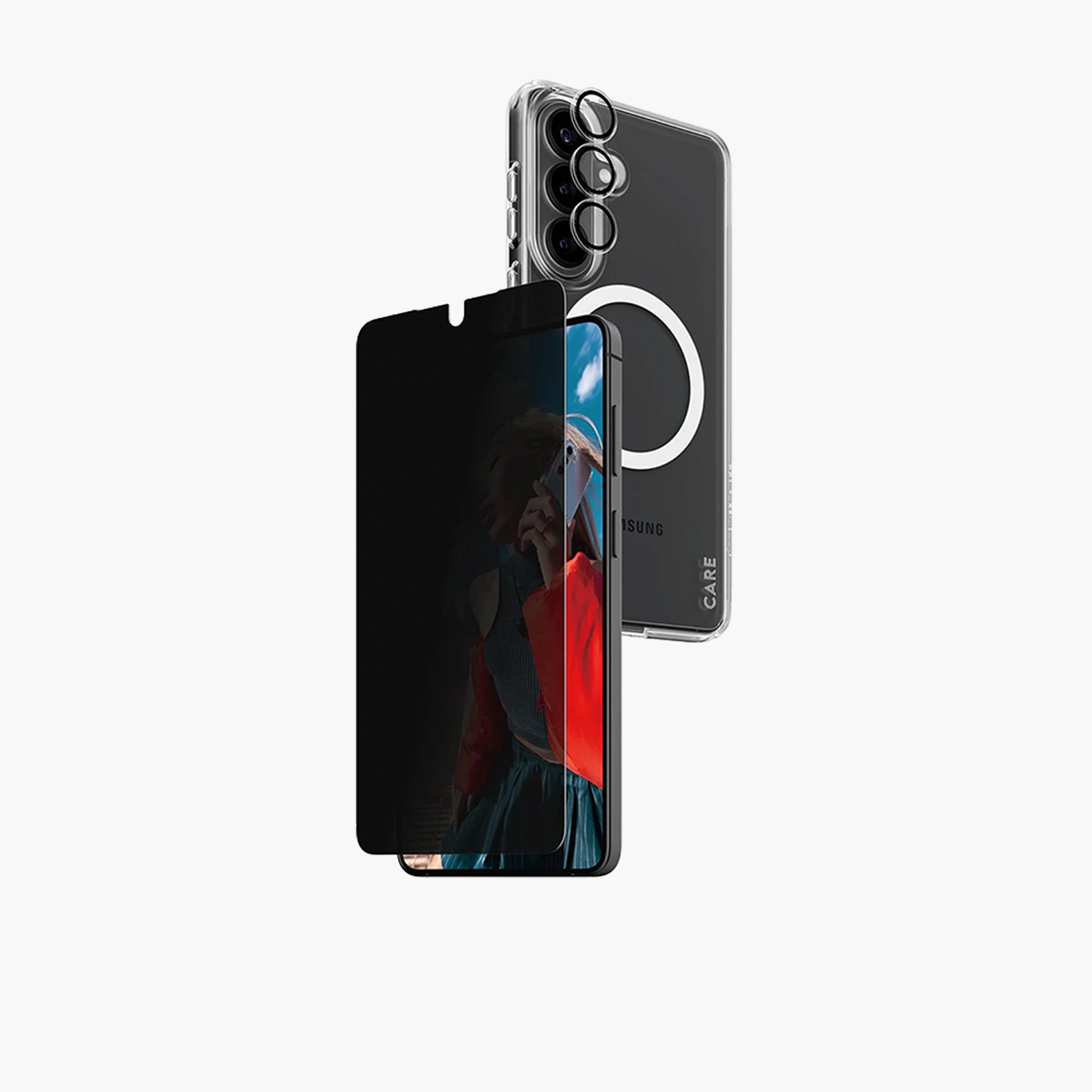 PanzerGlass CARE Explorer Bundle 3-in-1 Samsung Galaxy 26 Plus - Privacy-electronics-accessories-mobileaccesories-image-3