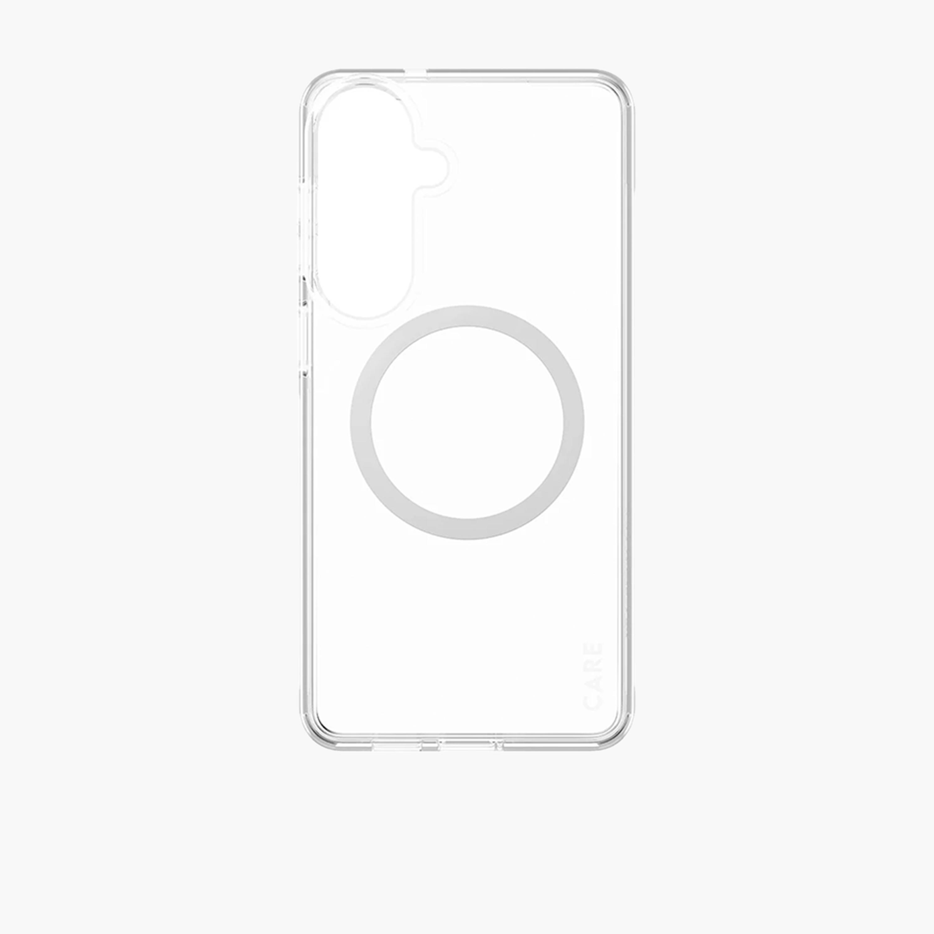 PanzerGlass CARE Urban Explorer Case with White Qi Samsung Galaxy S26 Plus - Clear-electronics-accessories-mobileaccesories-image-3