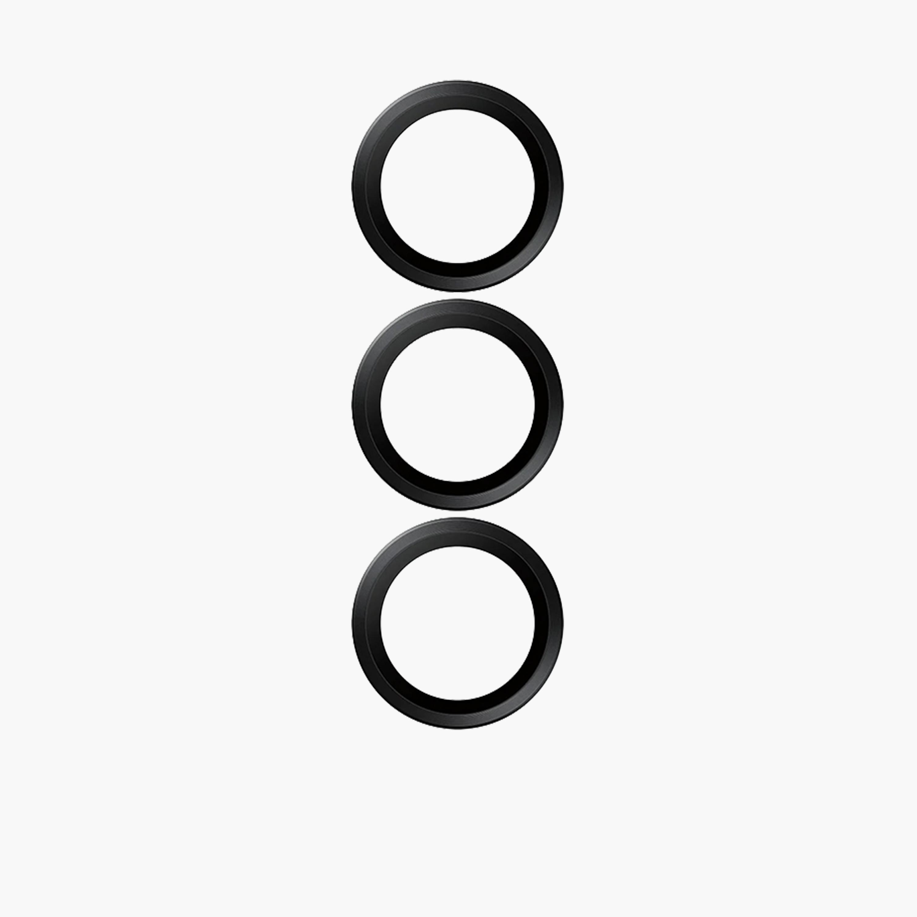 PanzerGlass Hoops Camera Lens Protector Black Frame Samsung Galaxy S26/S26 Plus - Clear-electronics-accessories-mobileaccesories-image-4
