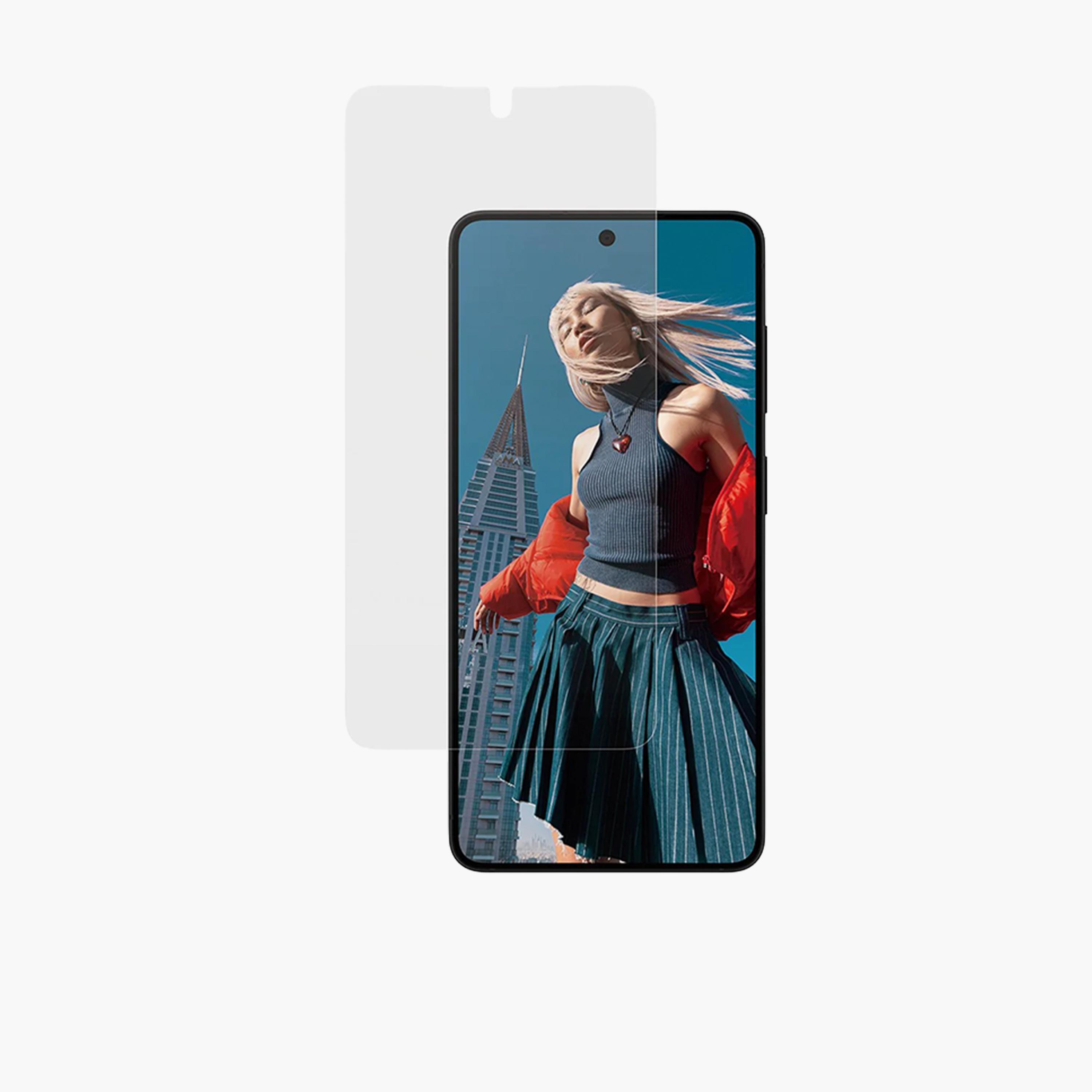 PanzerGlass Screen Protector Ultra-Wide-Fit with EasyAligner Samsung Galaxy S26 - Clear-electronics-accessories-mobileaccesories-image-3
