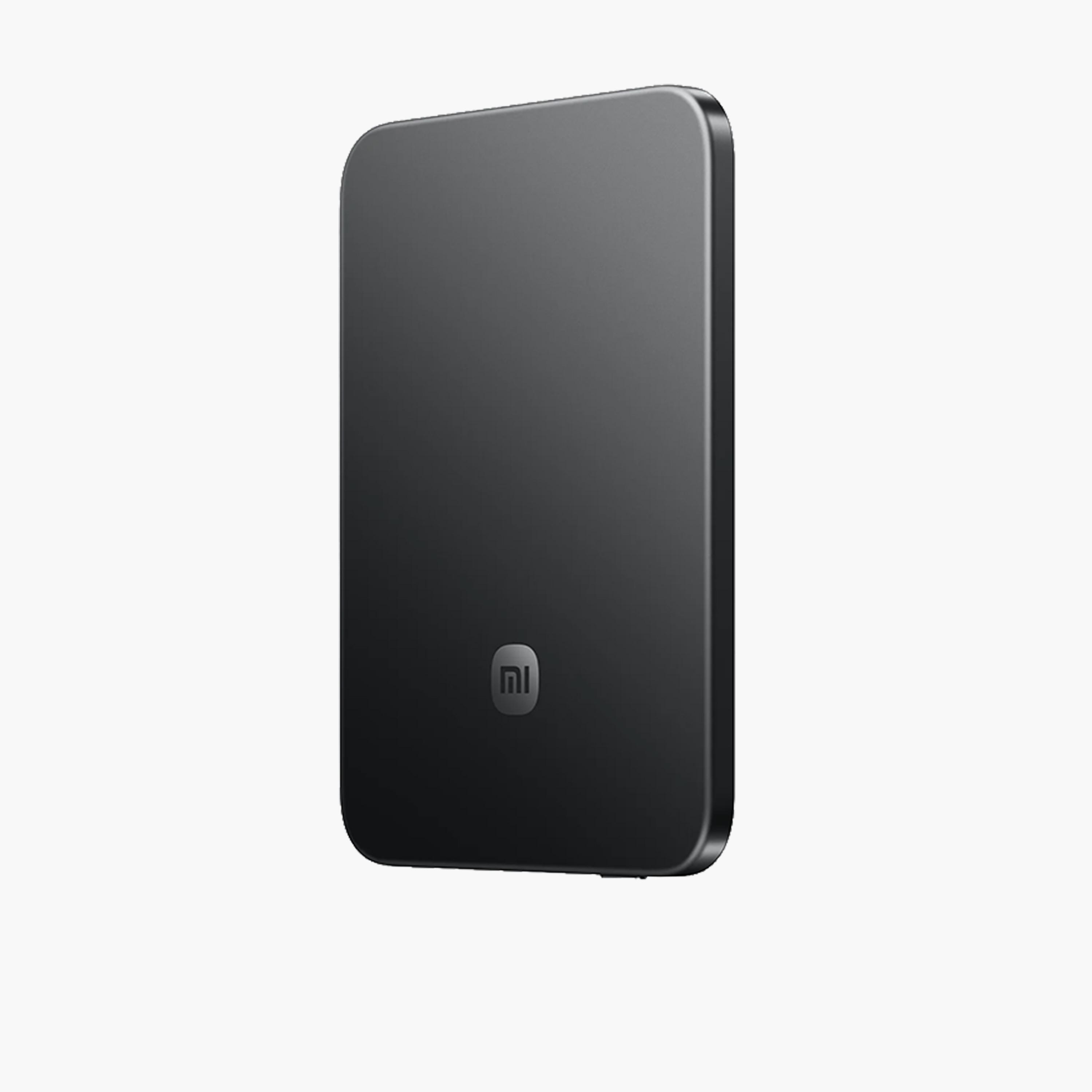 Xiaomi PowerBank UltraThin Magnetic 5000mAh 15W BHR0913GL - Black-electronics-accessories-mobileaccesories-image-3
