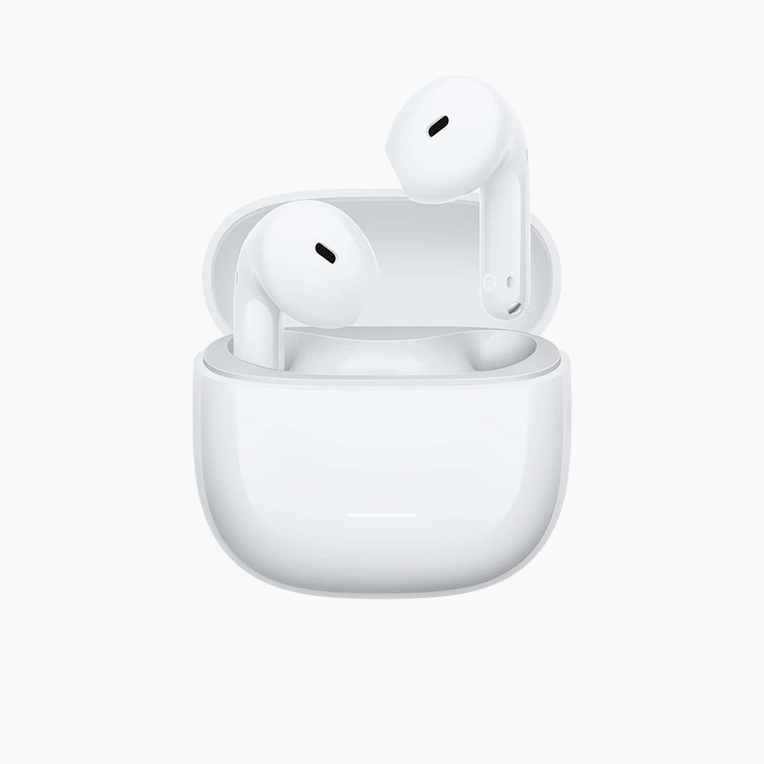 Xiaomi Redmi Buds 8 Active BHR08JUGL - White-electronics-headphonesandearphones-image-1