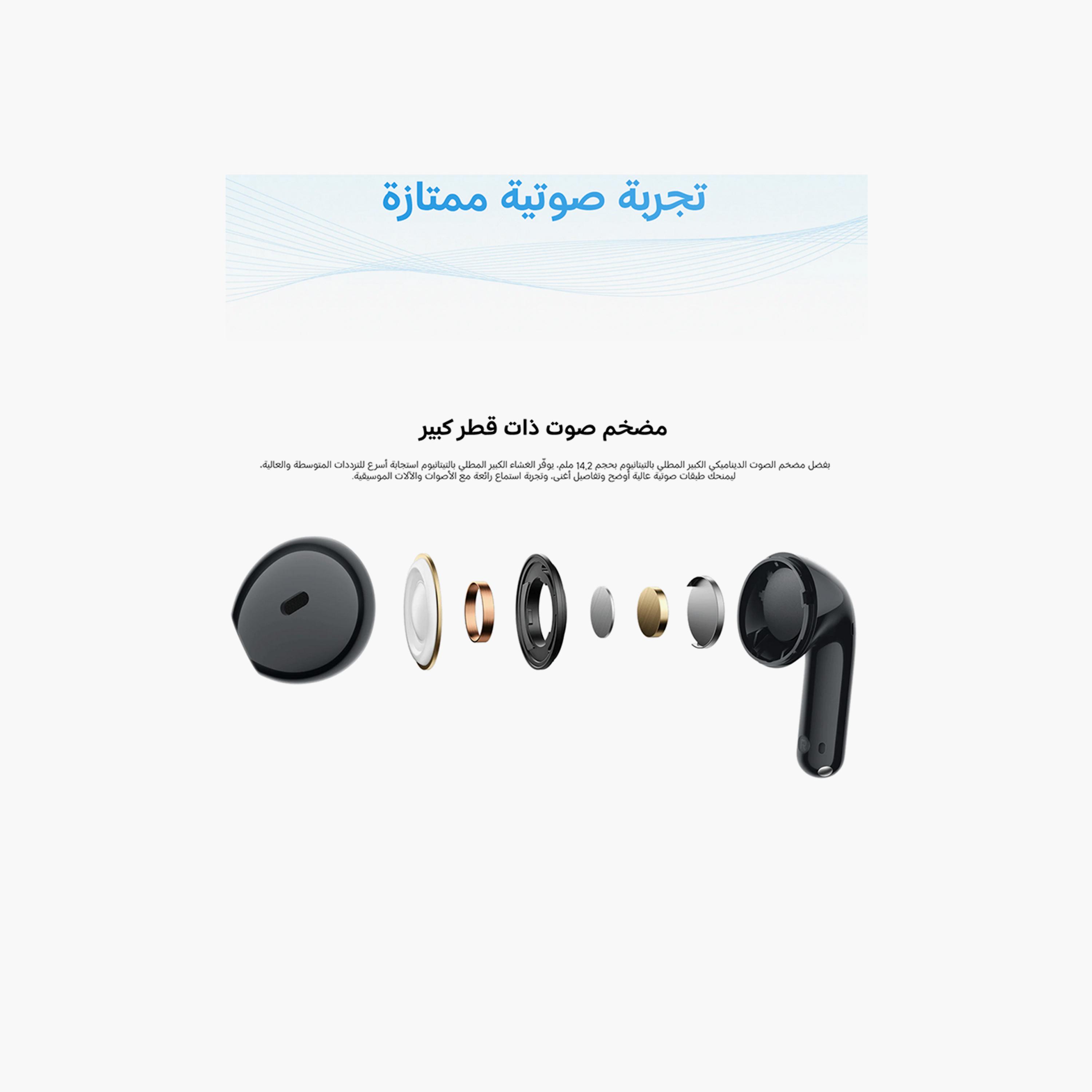 Xiaomi Redmi Buds 8 Active BHR08JUGL - White-electronics-headphonesandearphones-image-6
