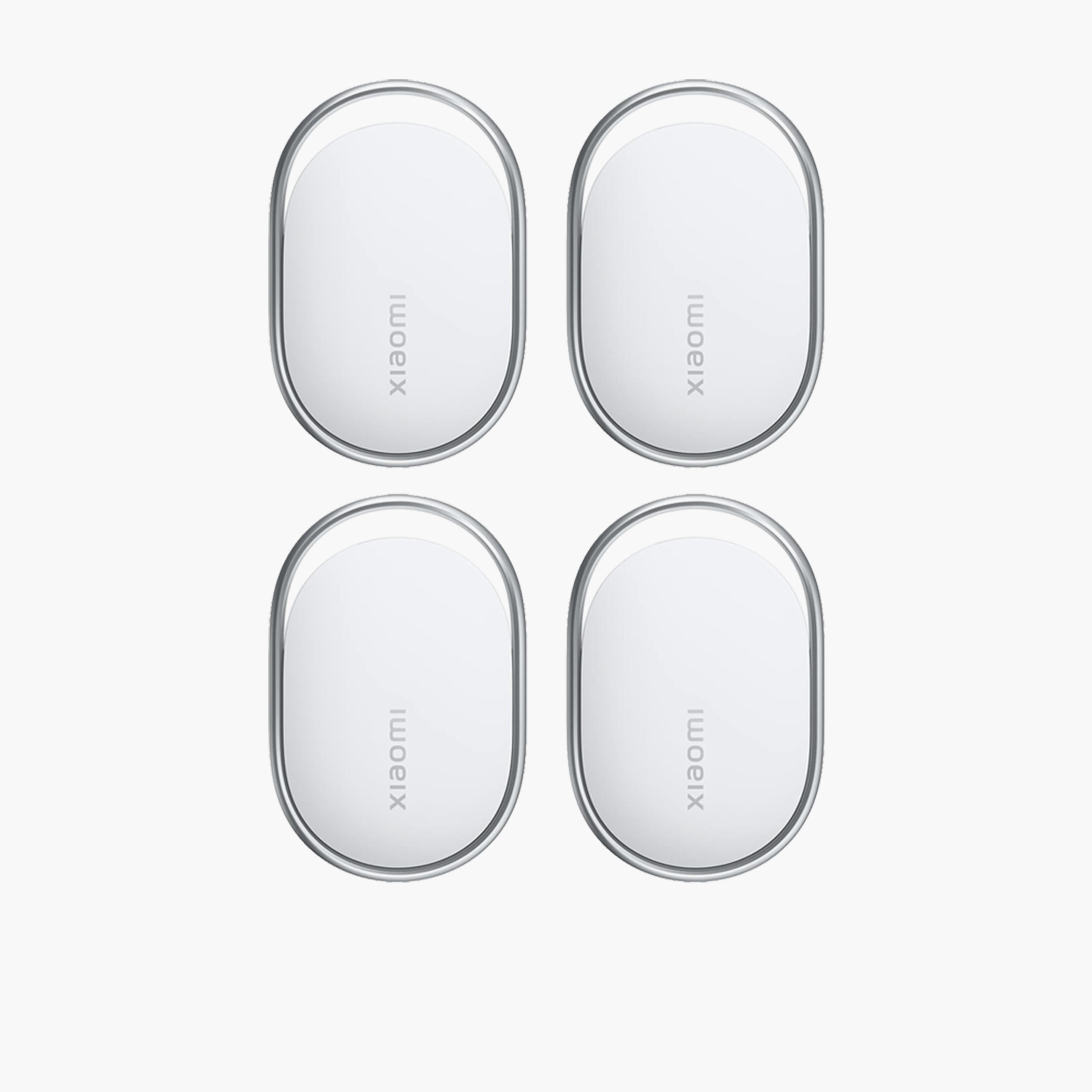 شاومي - متعقّب ذكي 4 قطع BHR08SKGL - أبيض-electronics-accessories-mobileaccesories-image-1