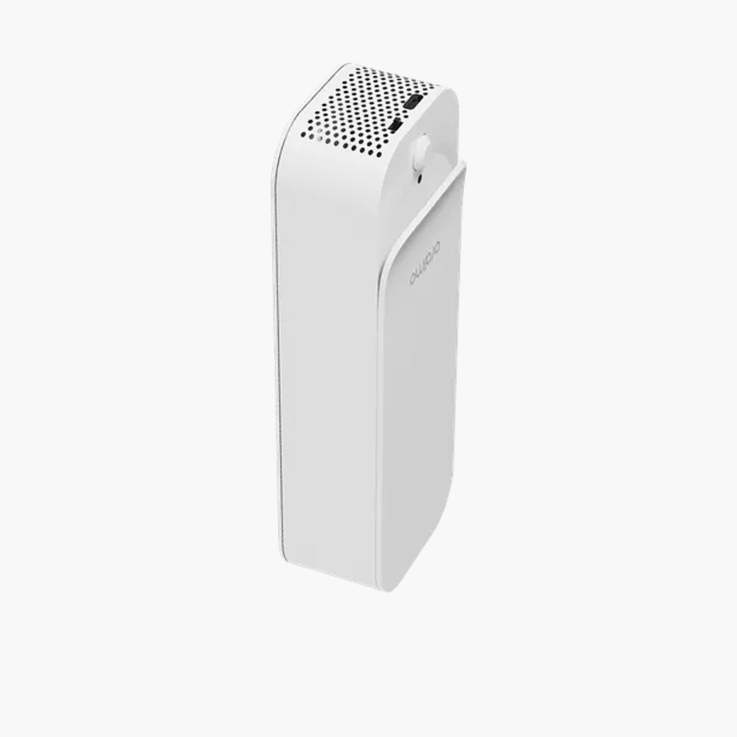 Oraimo AromaGlow Waterless Wall-mounted Aromatherapy Diffuser - White-household-decorandfragrance-homefragrance-diffusers-image-1
