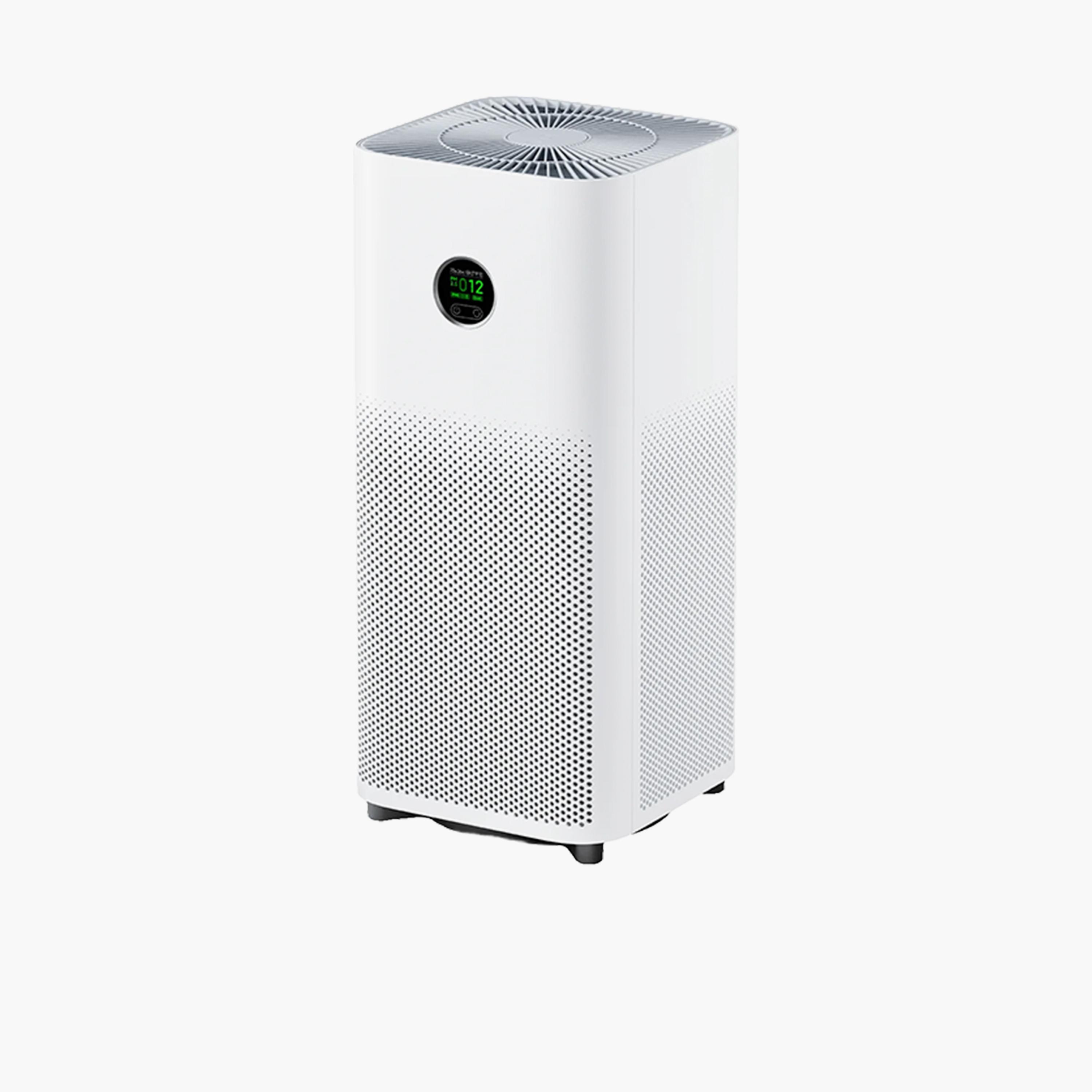 Xiaomi Mijia Smart Air Purifier 6 BHR08MWGB - White-household-appliances-homeappliances-airpurifiers-image-1