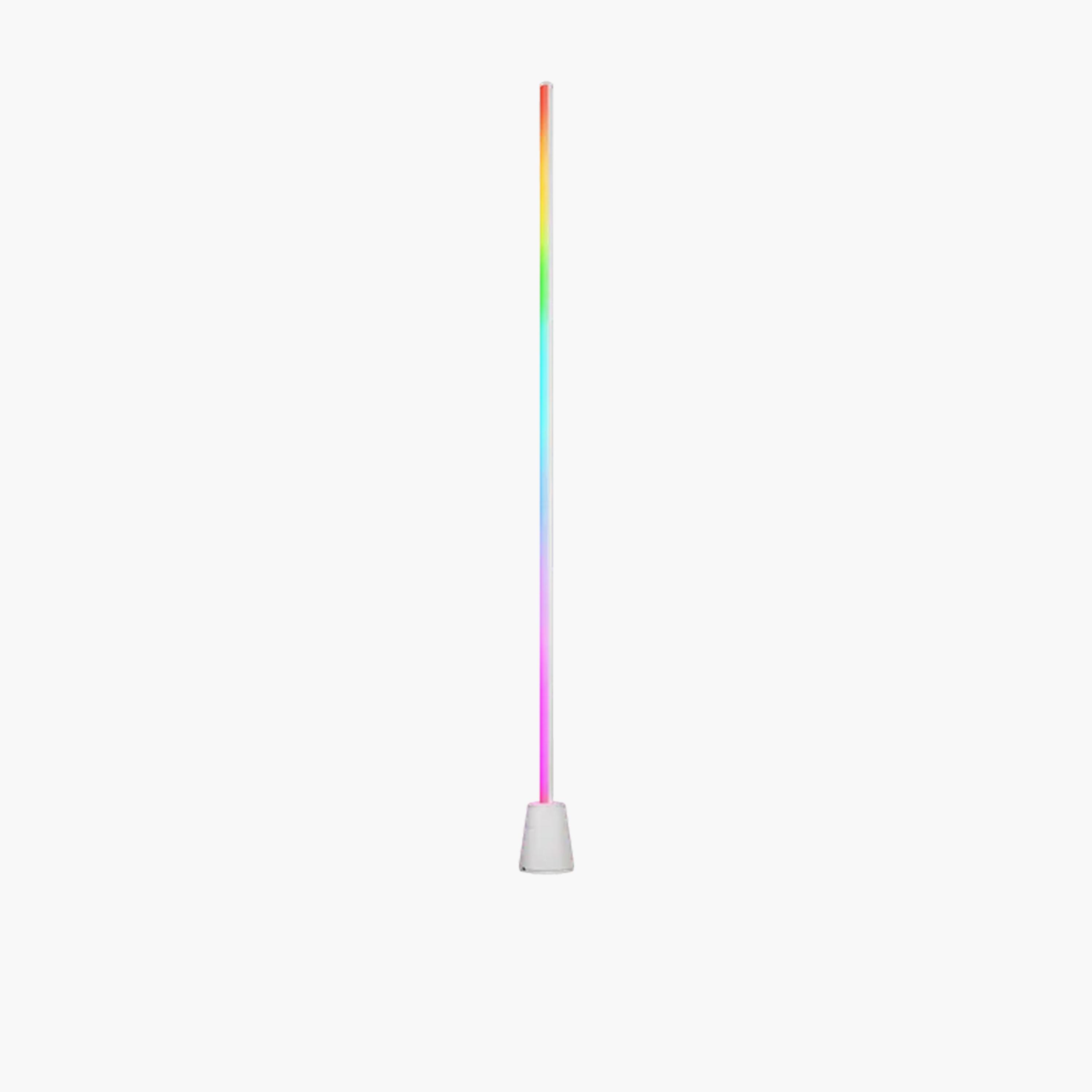 Oraimo CornerGlow Ambient Floor Lamp - White-household-lighting-tableanddesklamps-image-1