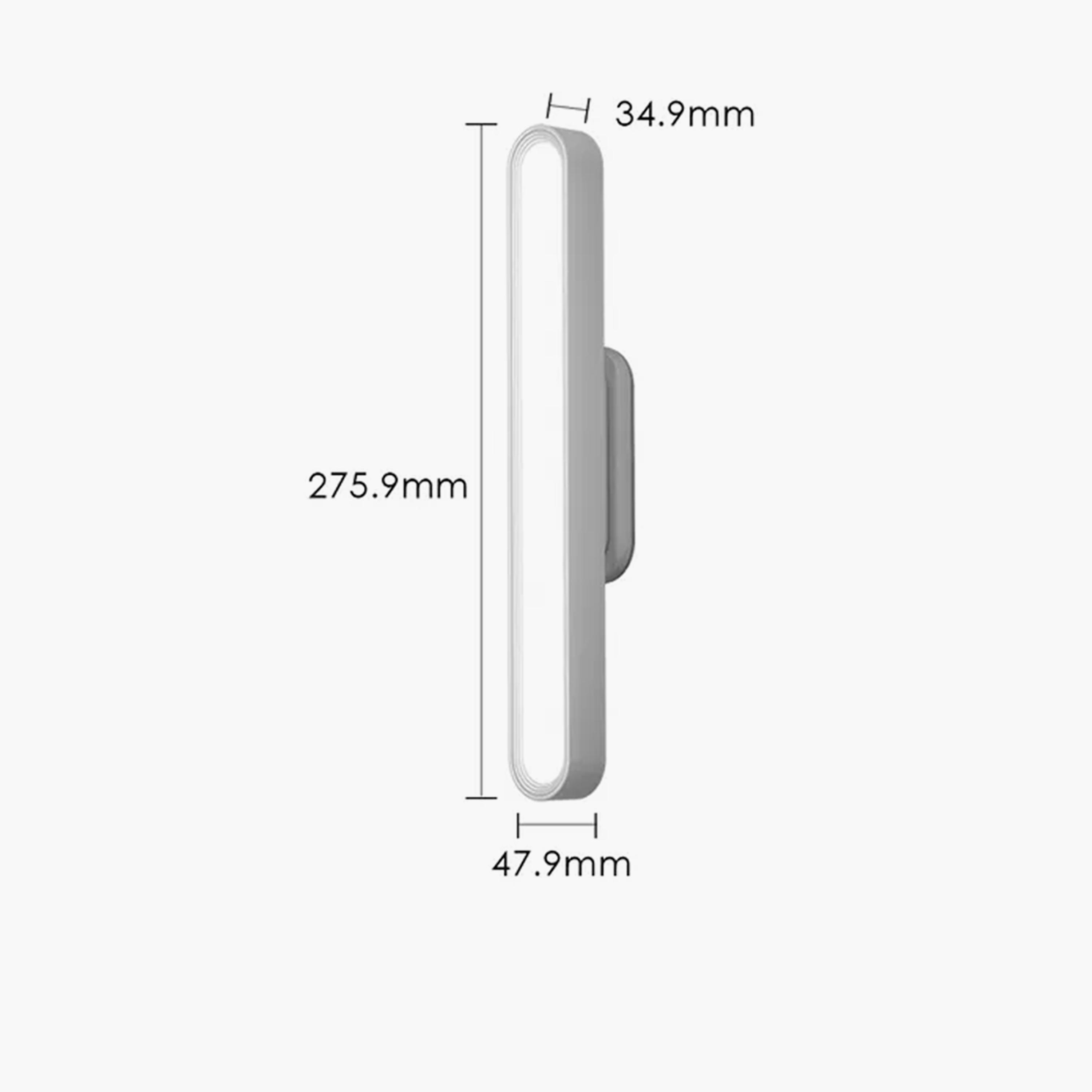 Oraimo GlowMagnetic 5W 300 Lumens Magnetic Light 2PCs - Dawn White-household-lighting-decorativelighting-noveltylights-image-2