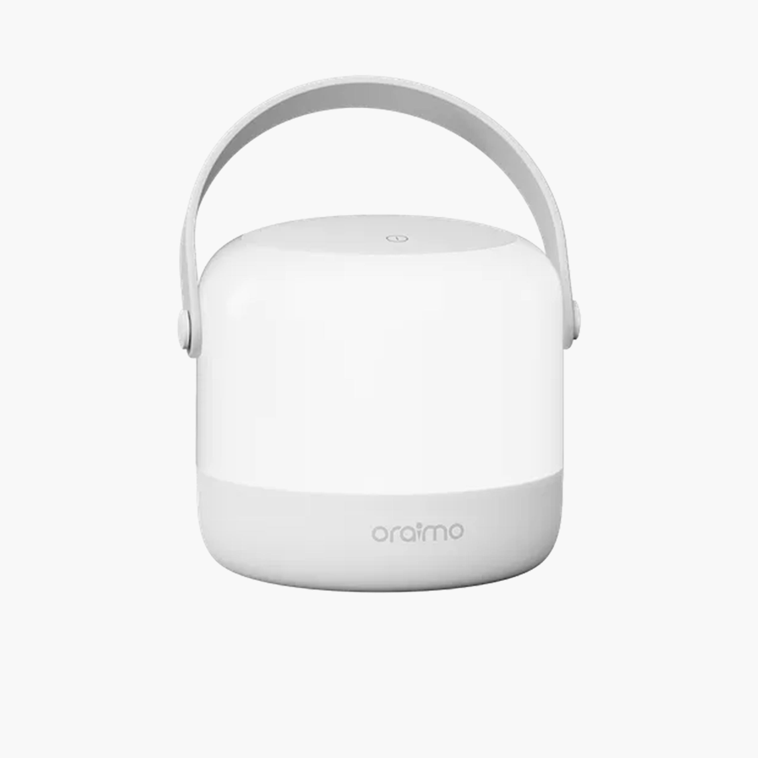 Oraimo SmartLamp Go 4.5W RGB Night Light - Dawn White-household-lighting-tableanddesklamps-image-1