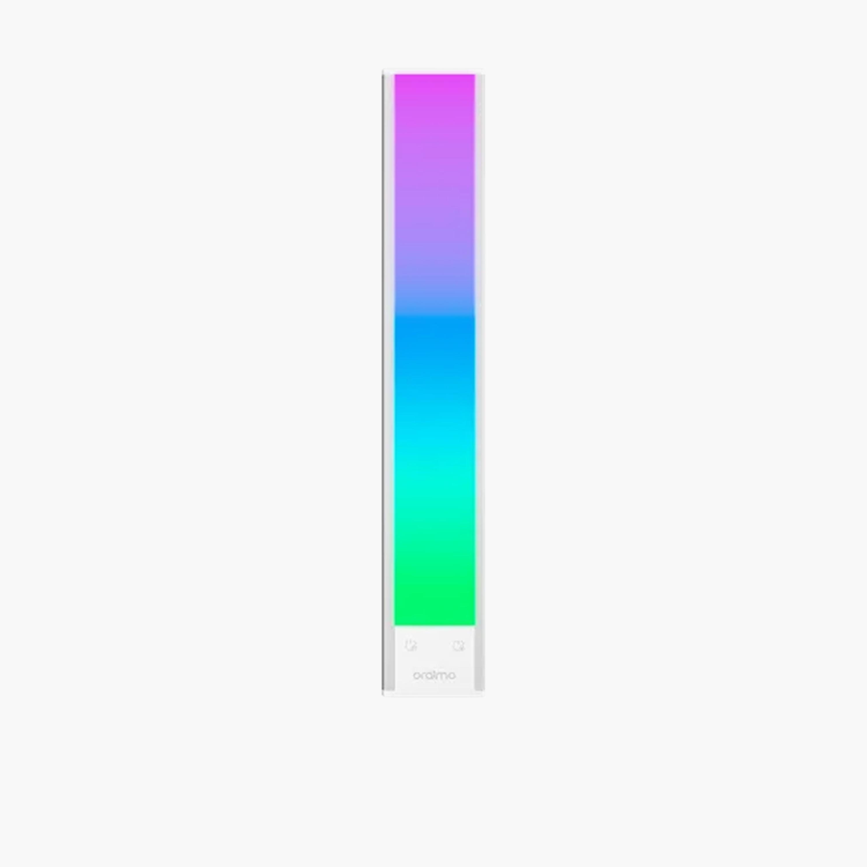 أورايمو - مصباح سمارت لامب تيوب 4.5 واط RGB مغناطيسي - أبيض فجر-household-lighting-tableanddesklamps-image-1