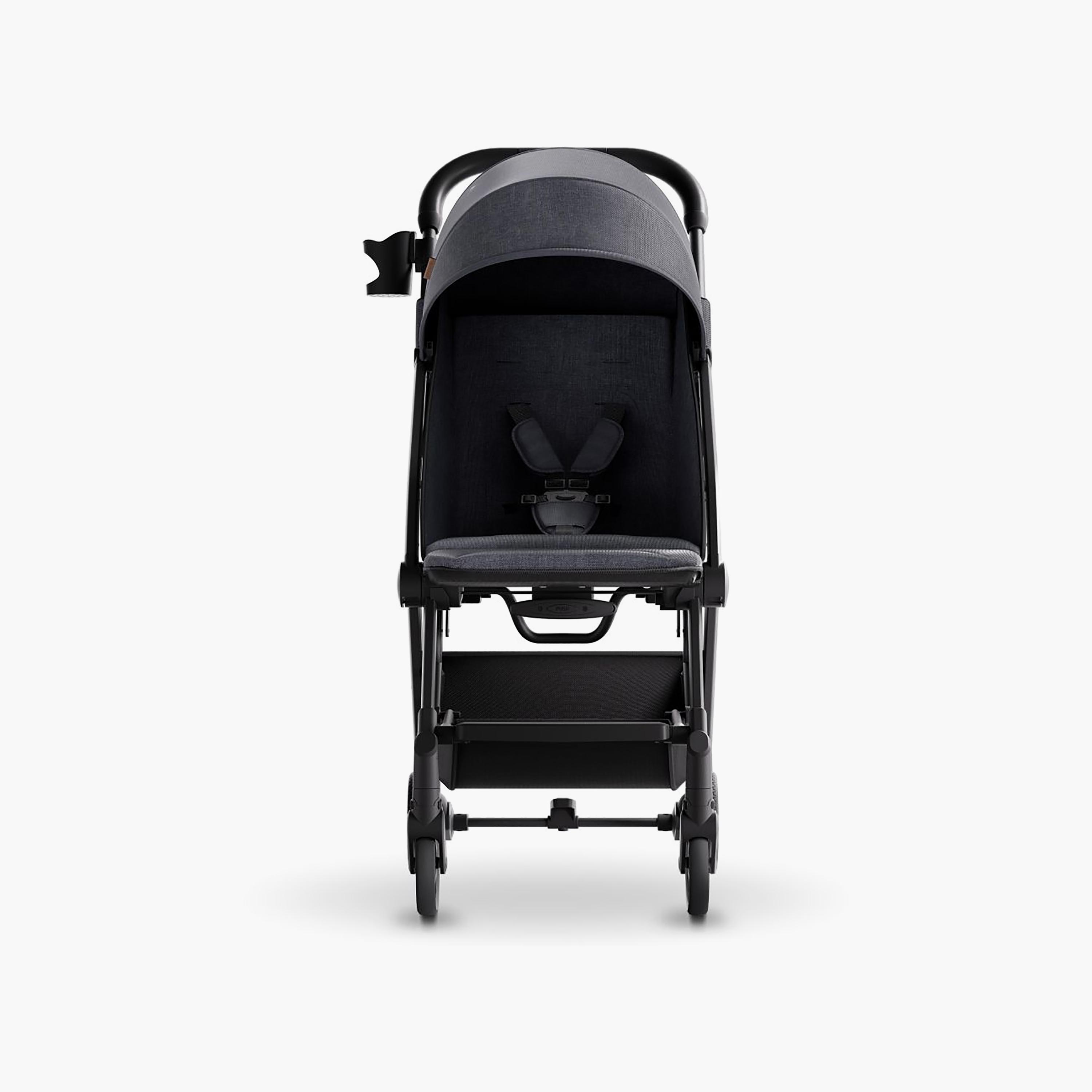 Mompush Lithe V2 Lightweight Travel Stroller with Detachable Snack Tray-baby-gear-strollersandprams-strollers-image-3