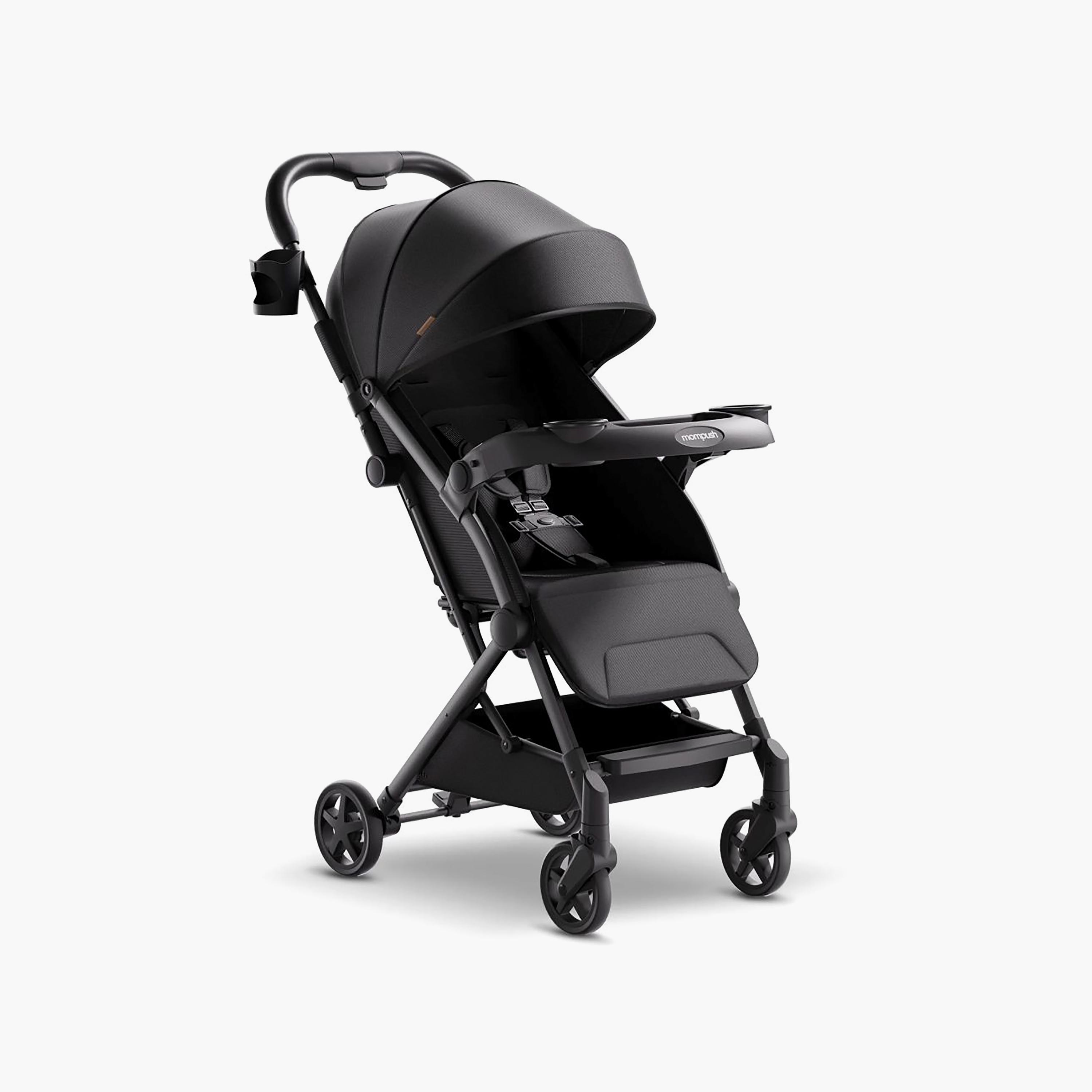عربة سفر لايث V2 خفيفة الوزن مع صينية وجبات خفيفة قابلة للفصل من مومبوش-baby-gear-strollersandprams-strollers-image-1