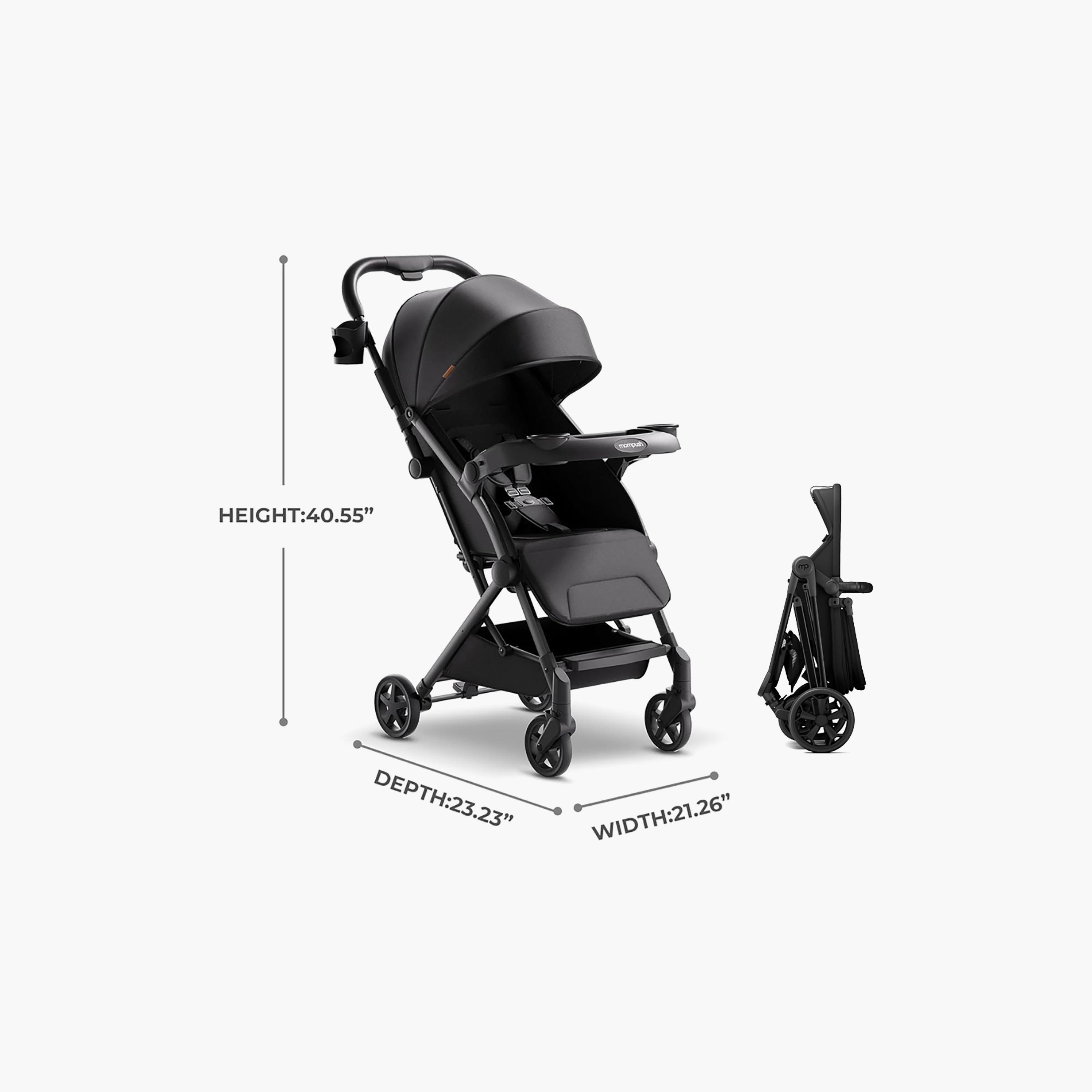 عربة سفر لايث V2 خفيفة الوزن مع صينية وجبات خفيفة قابلة للفصل من مومبوش-baby-gear-strollersandprams-strollers-image-9