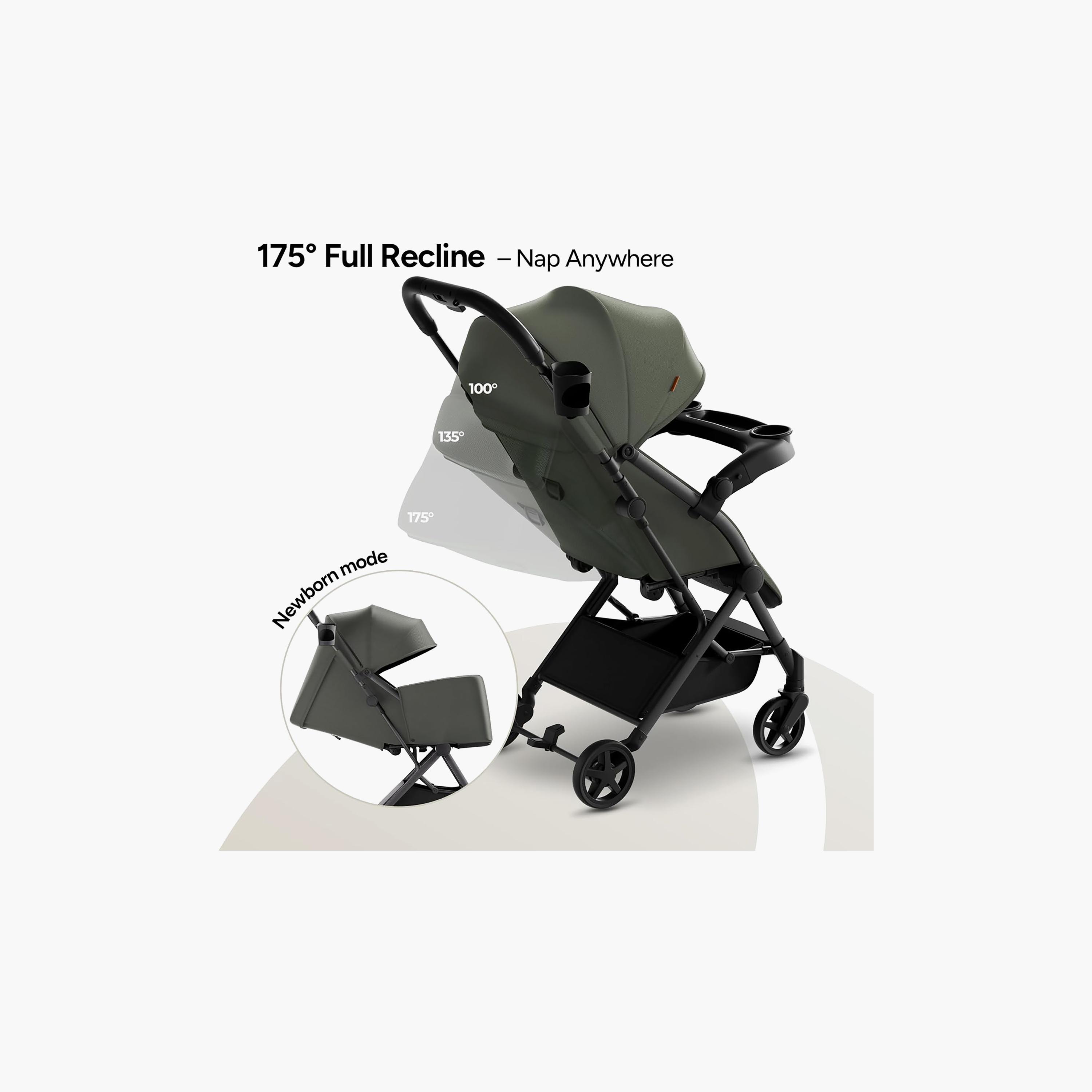 Mompush Lithe V2 Lightweight Travel Stroller with Detachable Snack Tray-baby-gear-strollersandprams-strollers-image-7