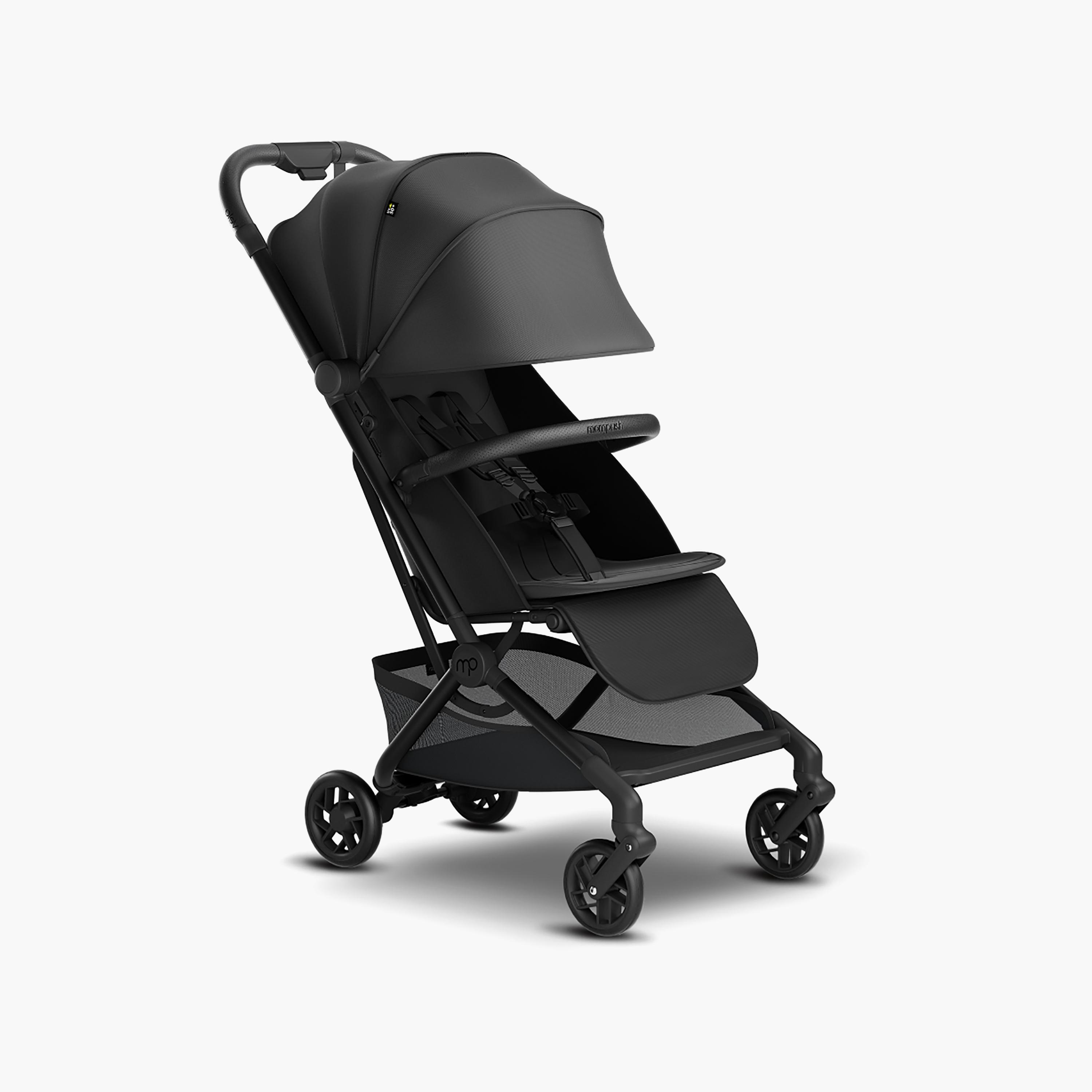 Mompush Velo Ultra-Compact Lightweight Travel Stroller with Canopy-baby-gear-strollersandprams-strollers-image-1