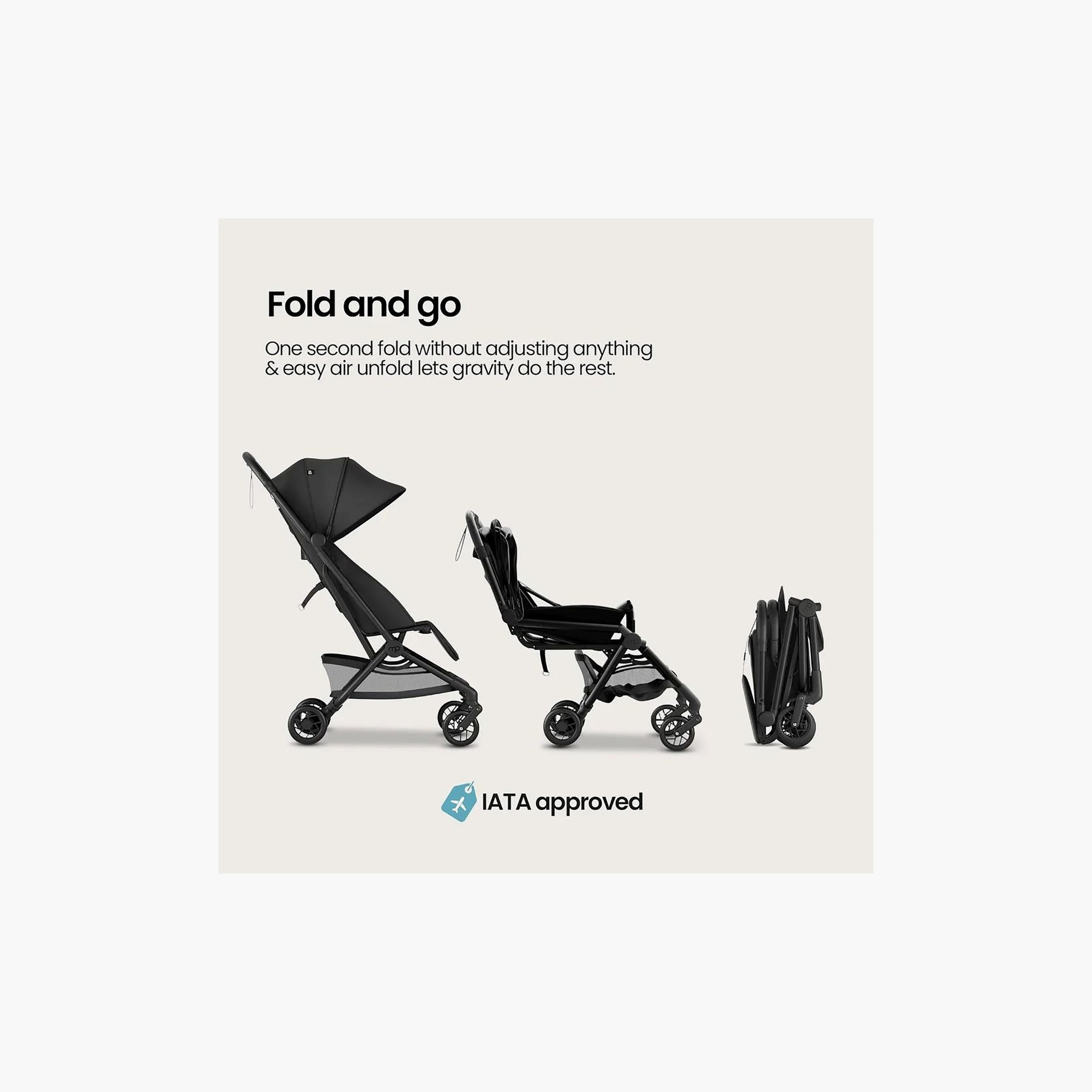 Mompush Velo Ultra-Compact Lightweight Travel Stroller with Canopy-baby-gear-strollersandprams-strollers-image-8