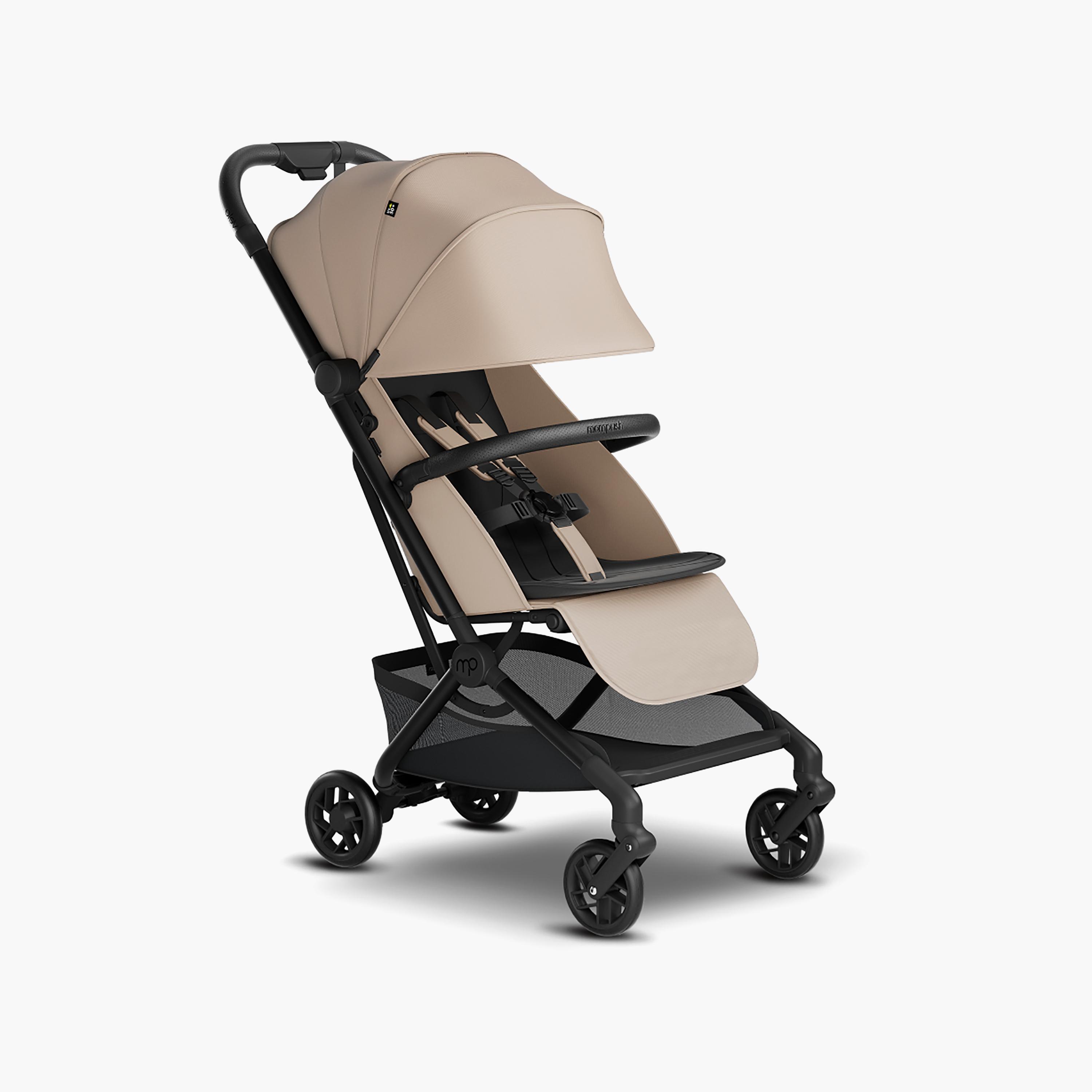 Mompush Velo Ultra-Compact Lightweight Travel Stroller with Canopy-baby-gear-strollersandprams-strollers-image-1