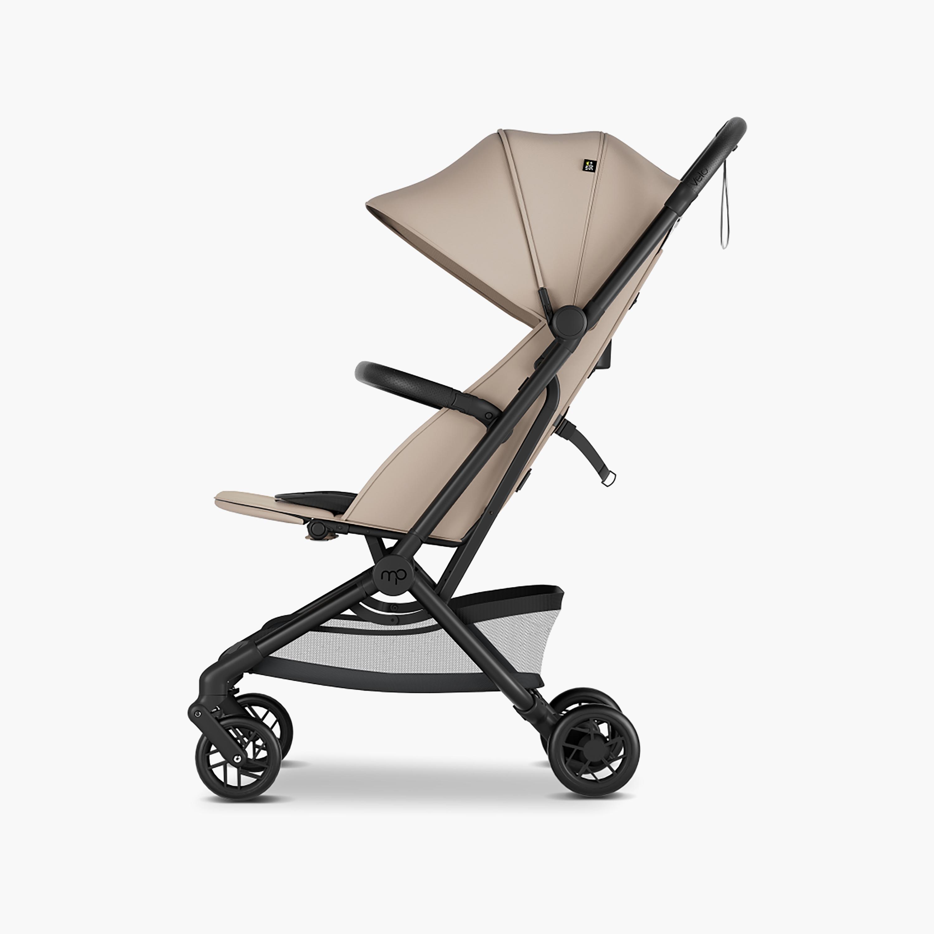 Mompush Velo Ultra-Compact Lightweight Travel Stroller with Canopy-baby-gear-strollersandprams-strollers-image-4