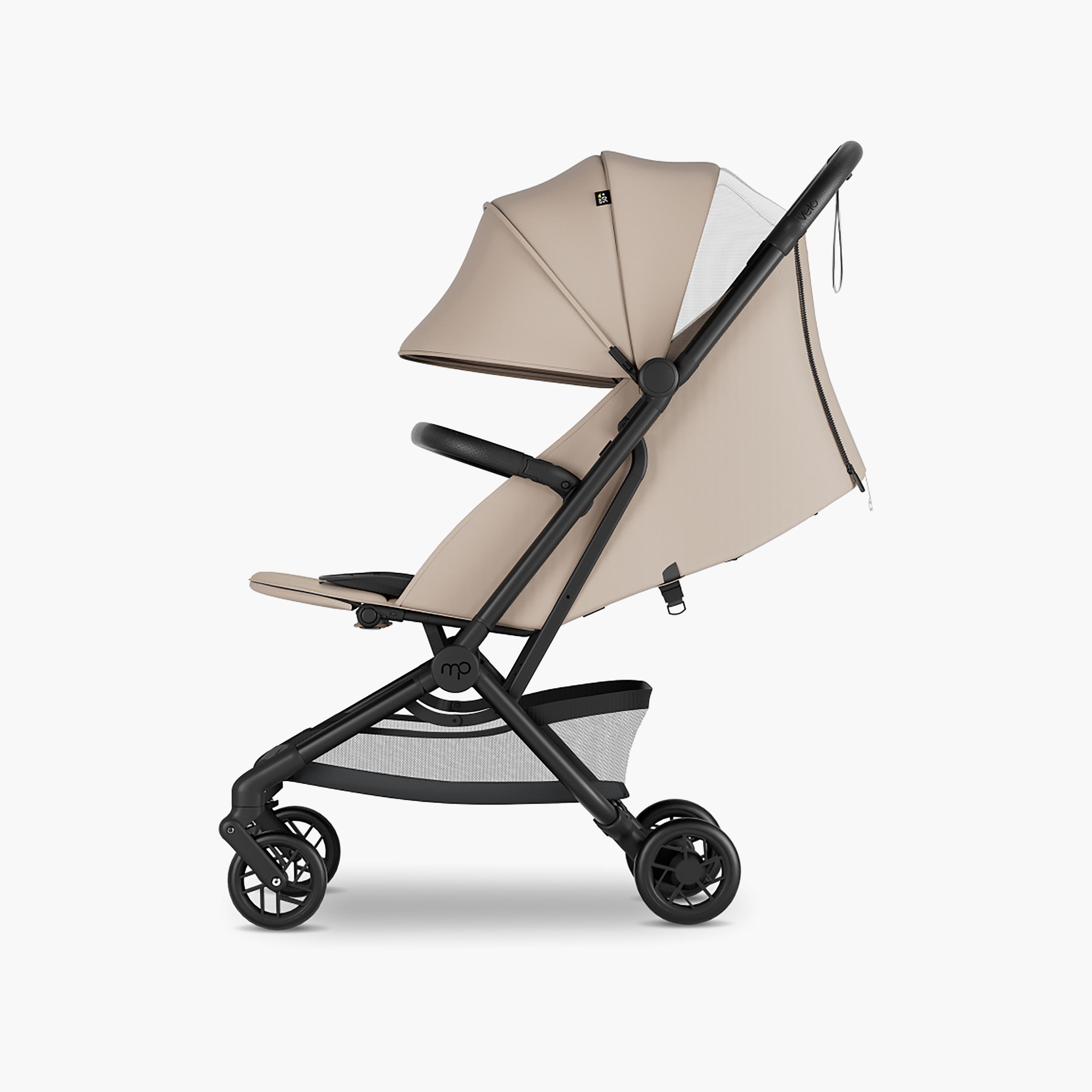 Mompush Velo Ultra-Compact Lightweight Travel Stroller with Canopy-baby-gear-strollersandprams-strollers-image-5