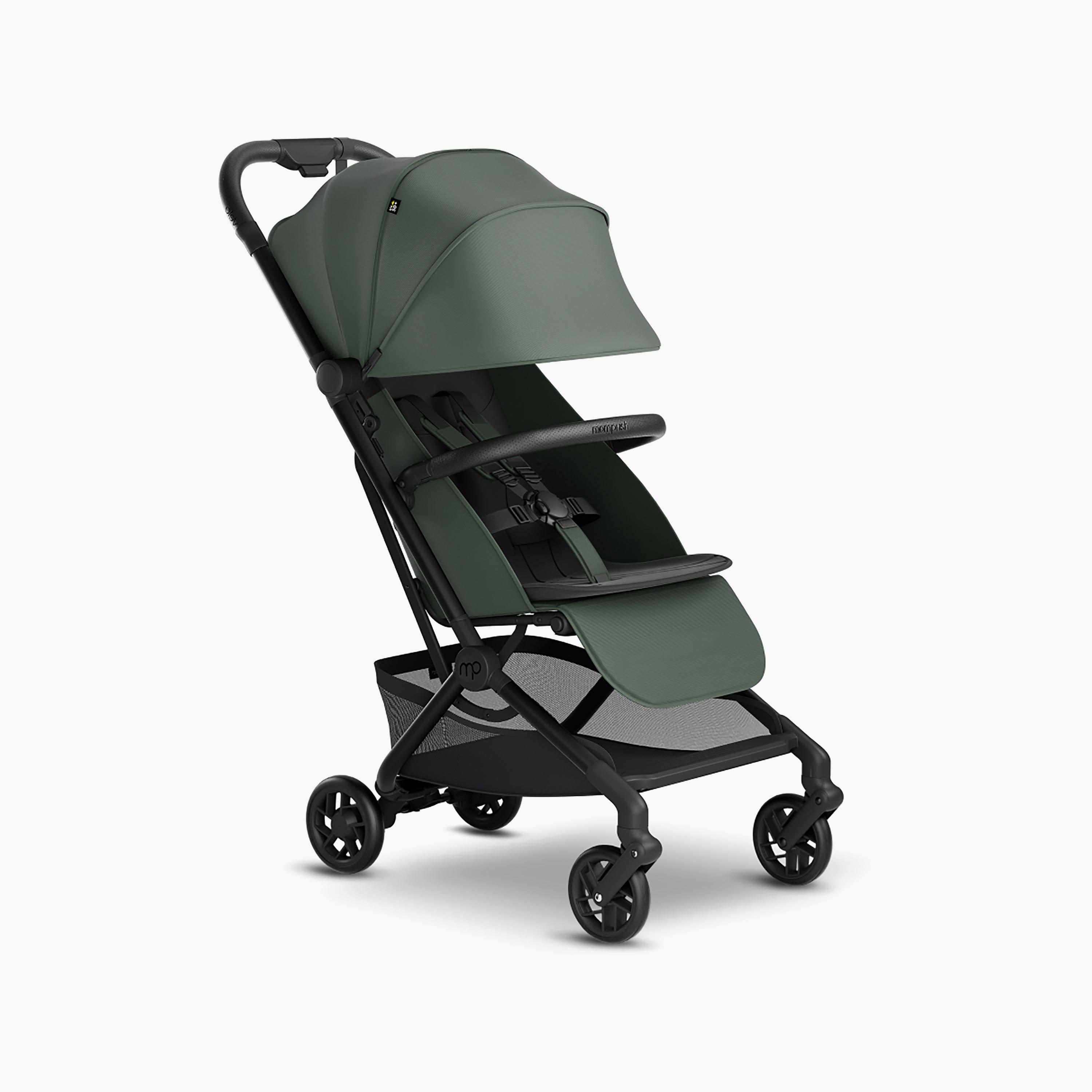 Mompush Velo Ultra-Compact Lightweight Travel Stroller with Canopy-baby-gear-strollersandprams-strollers-image-1