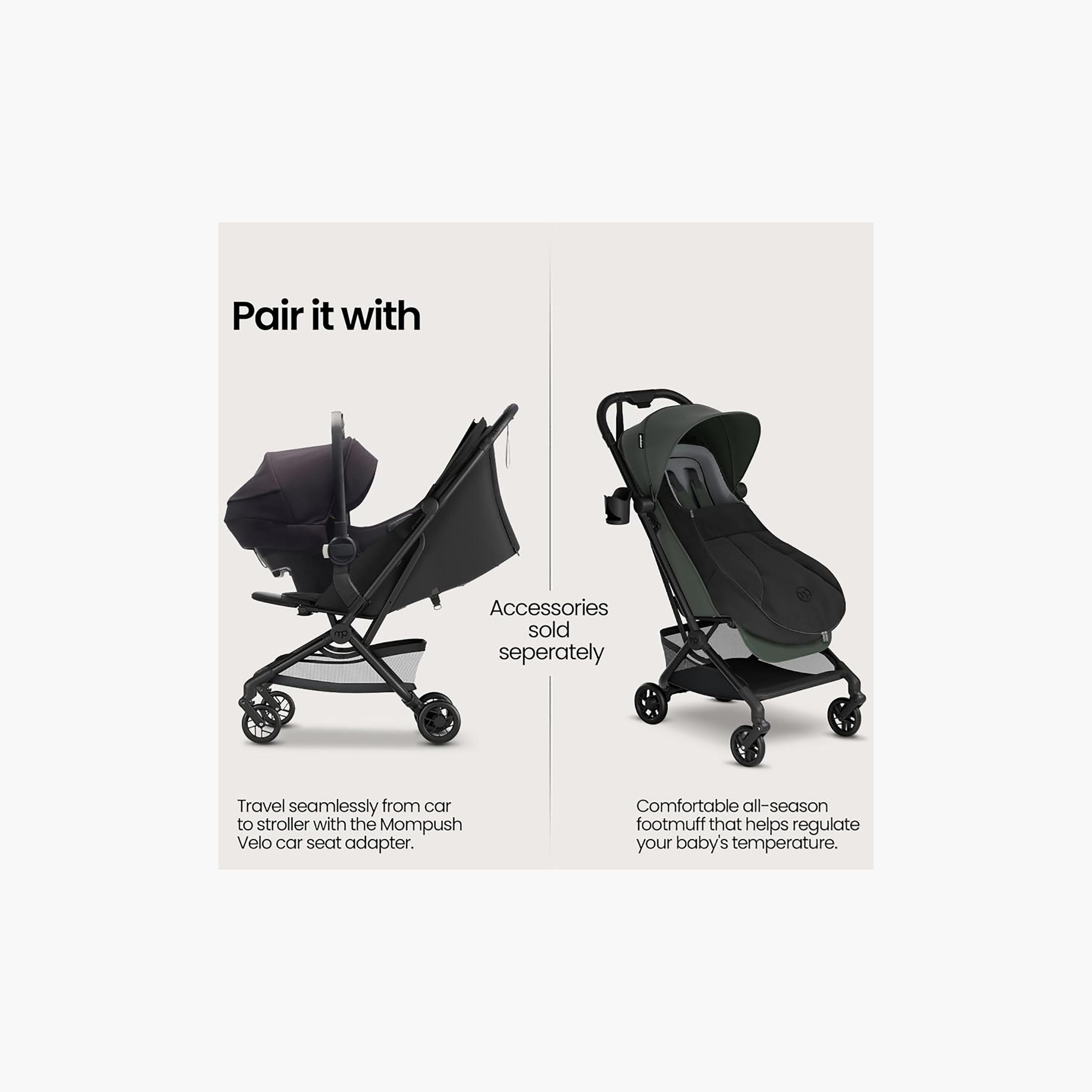 Mompush Velo Ultra-Compact Lightweight Travel Stroller with Canopy-baby-gear-strollersandprams-strollers-image-11