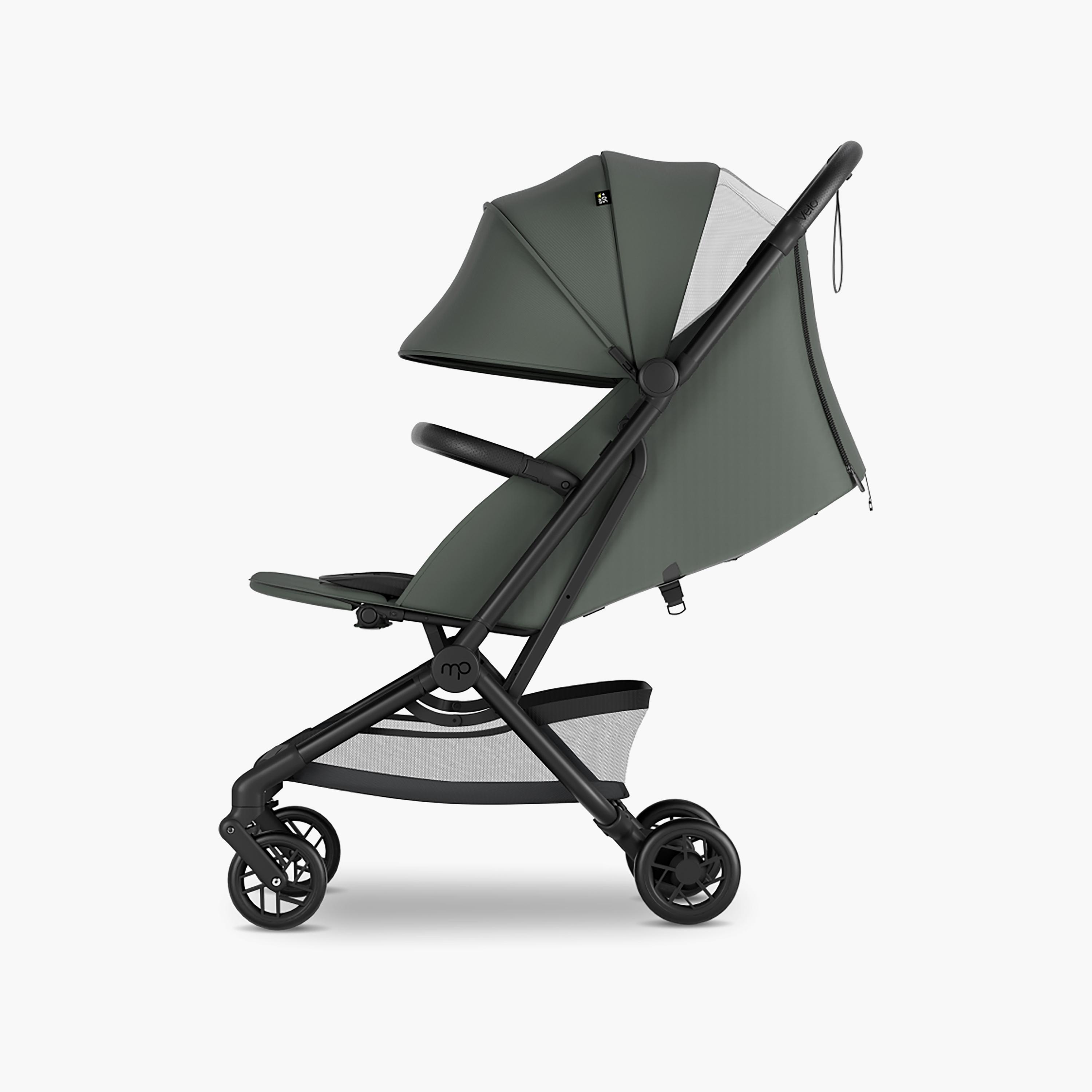 Mompush Velo Ultra-Compact Lightweight Travel Stroller with Canopy-baby-gear-strollersandprams-strollers-image-6
