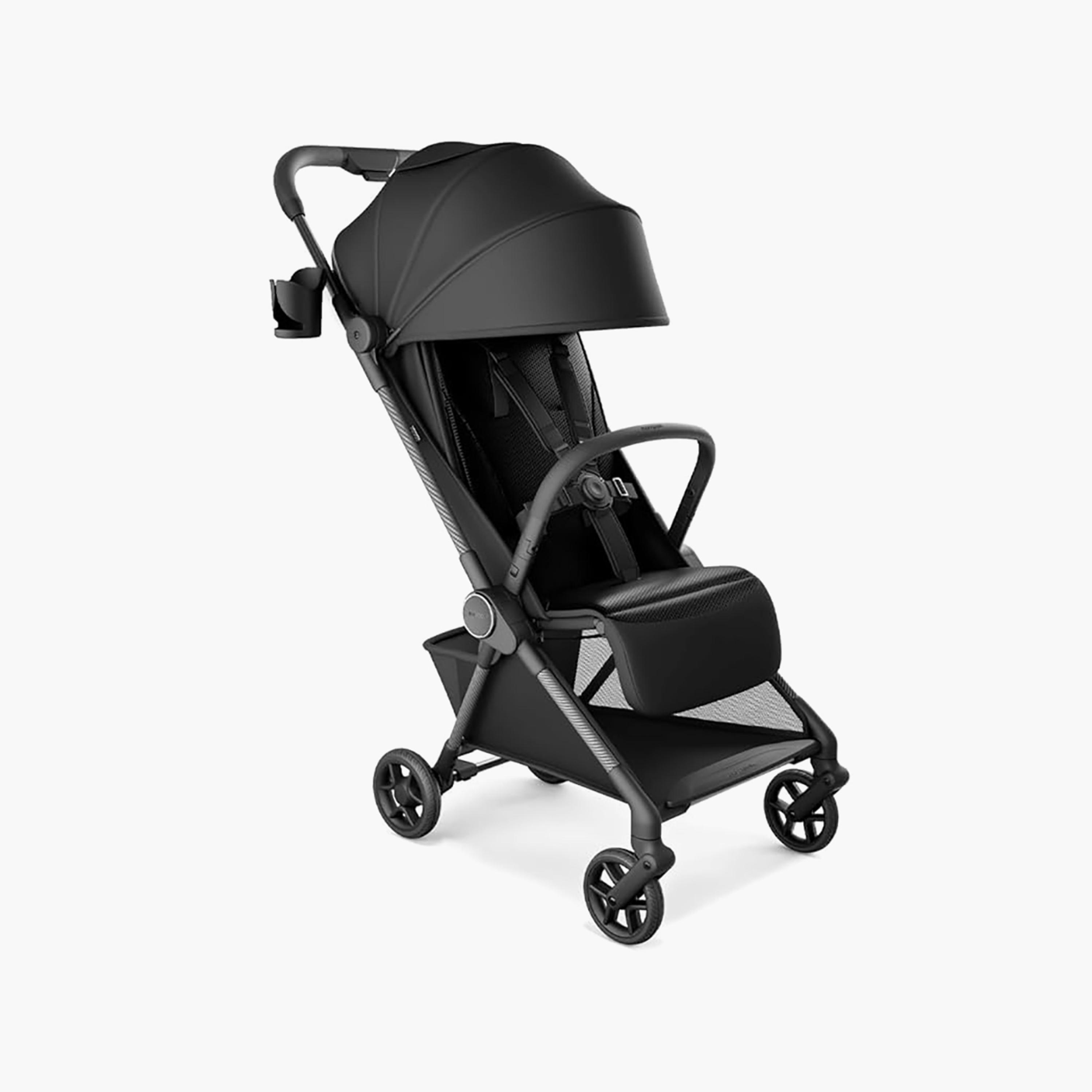 Mompush Nexis Carbon Ultra-Lightweight Auto-Fold Stroller with Storage Bag-baby-gear-strollersandprams-strollers-image-1