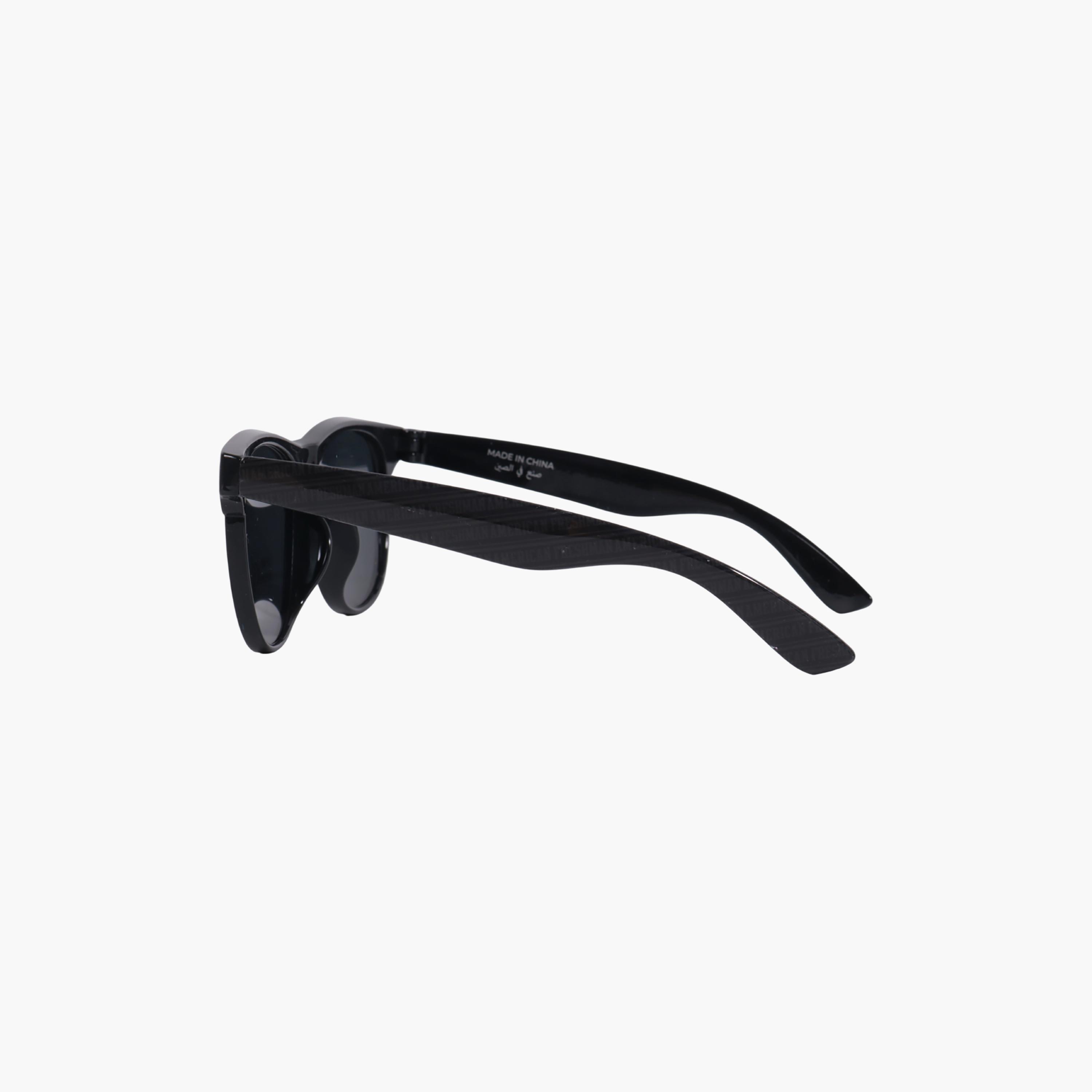 نظارة شمسية بإطار مطفأ (مات) خفيف الوزن وعدسات واقية من آي إم جي أمريكان فريشمان-boys-accessories-sunglasses-image-2