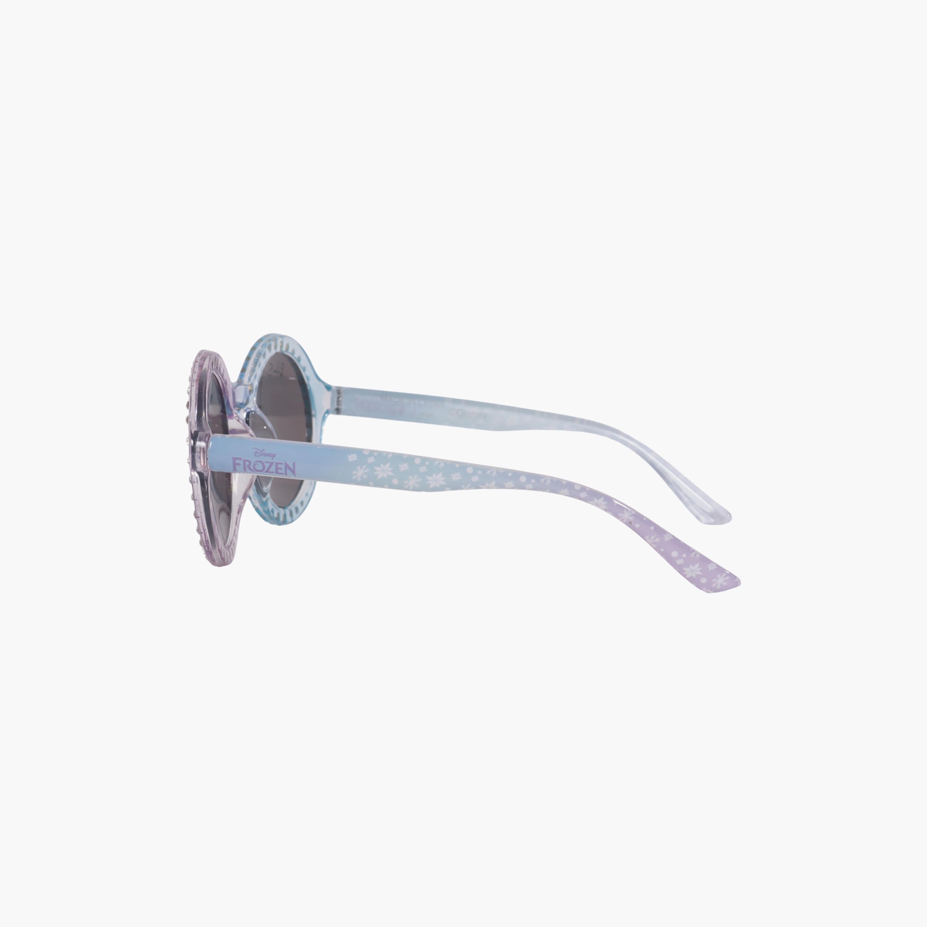 Disney Frozen Round Sunglasses-girls-accessories-sunglasses-image-2