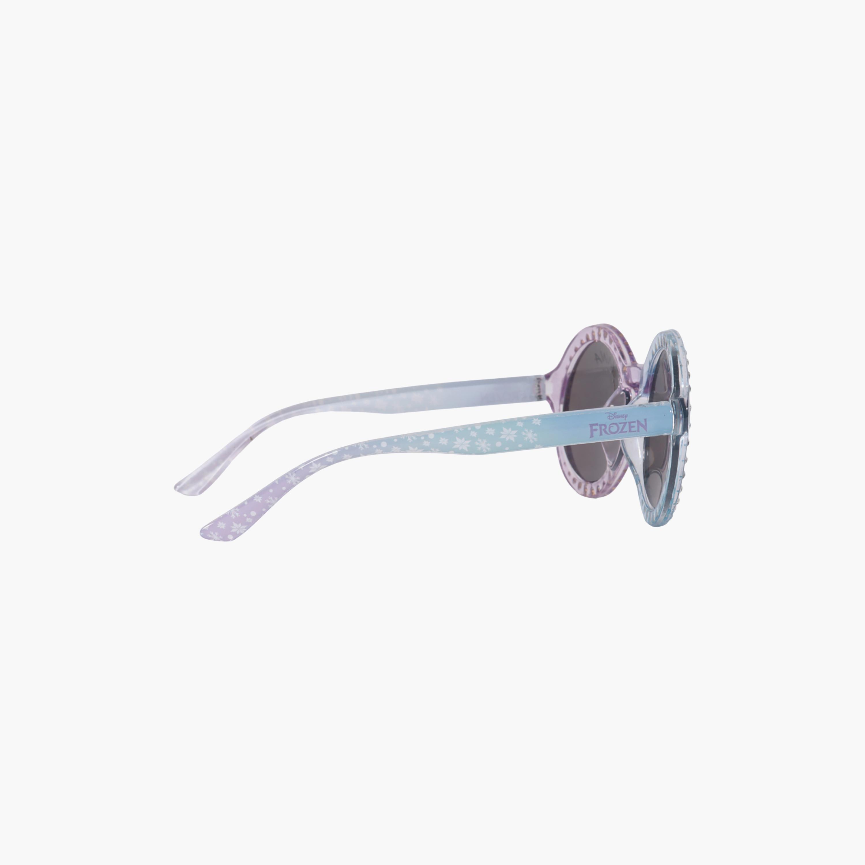 Disney Frozen Round Sunglasses-girls-accessories-sunglasses-image-3