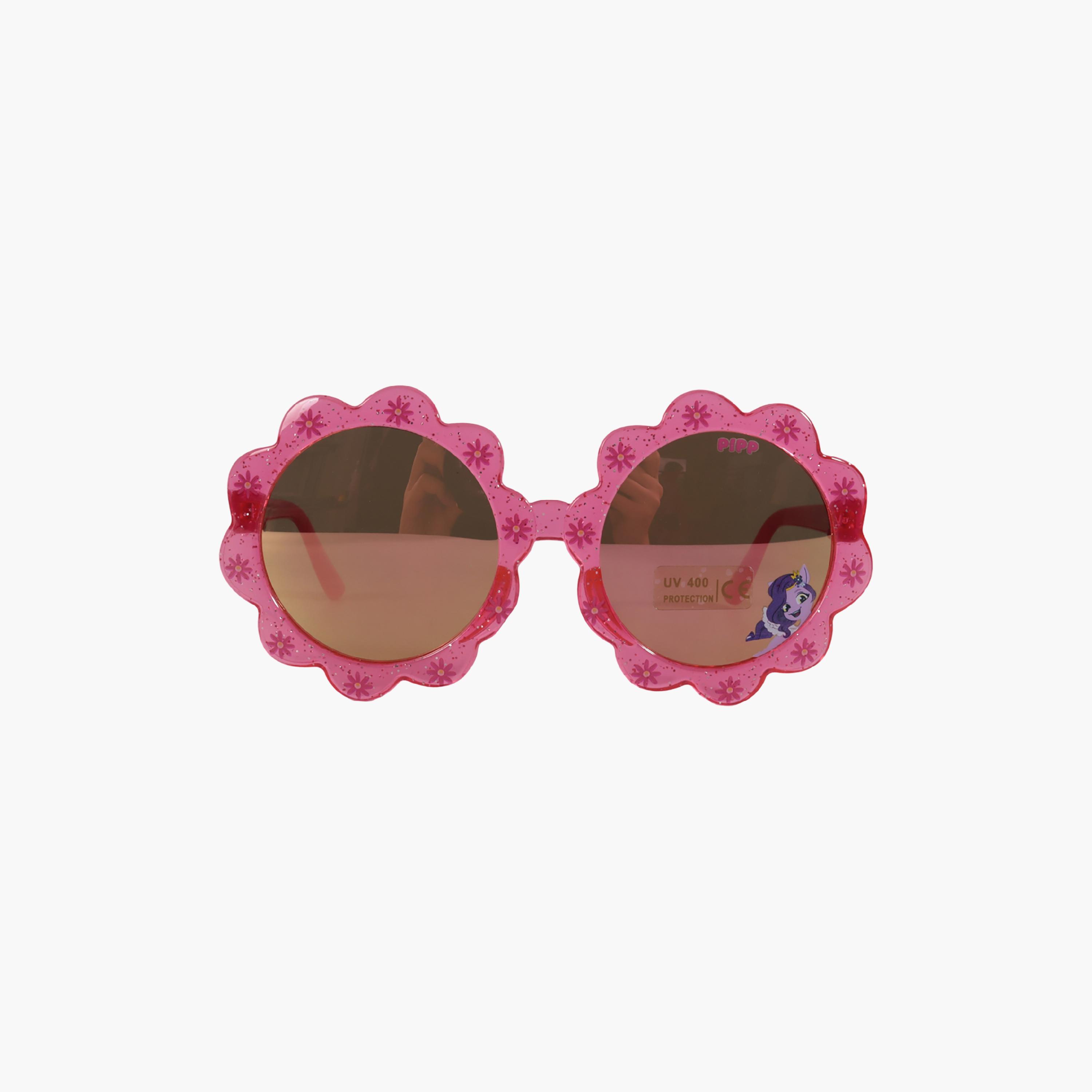 نظارة شمسية على شكل وردة بتصميم ماي ليتل بوني من هاسبرو-girls-accessories-sunglasses-image-1