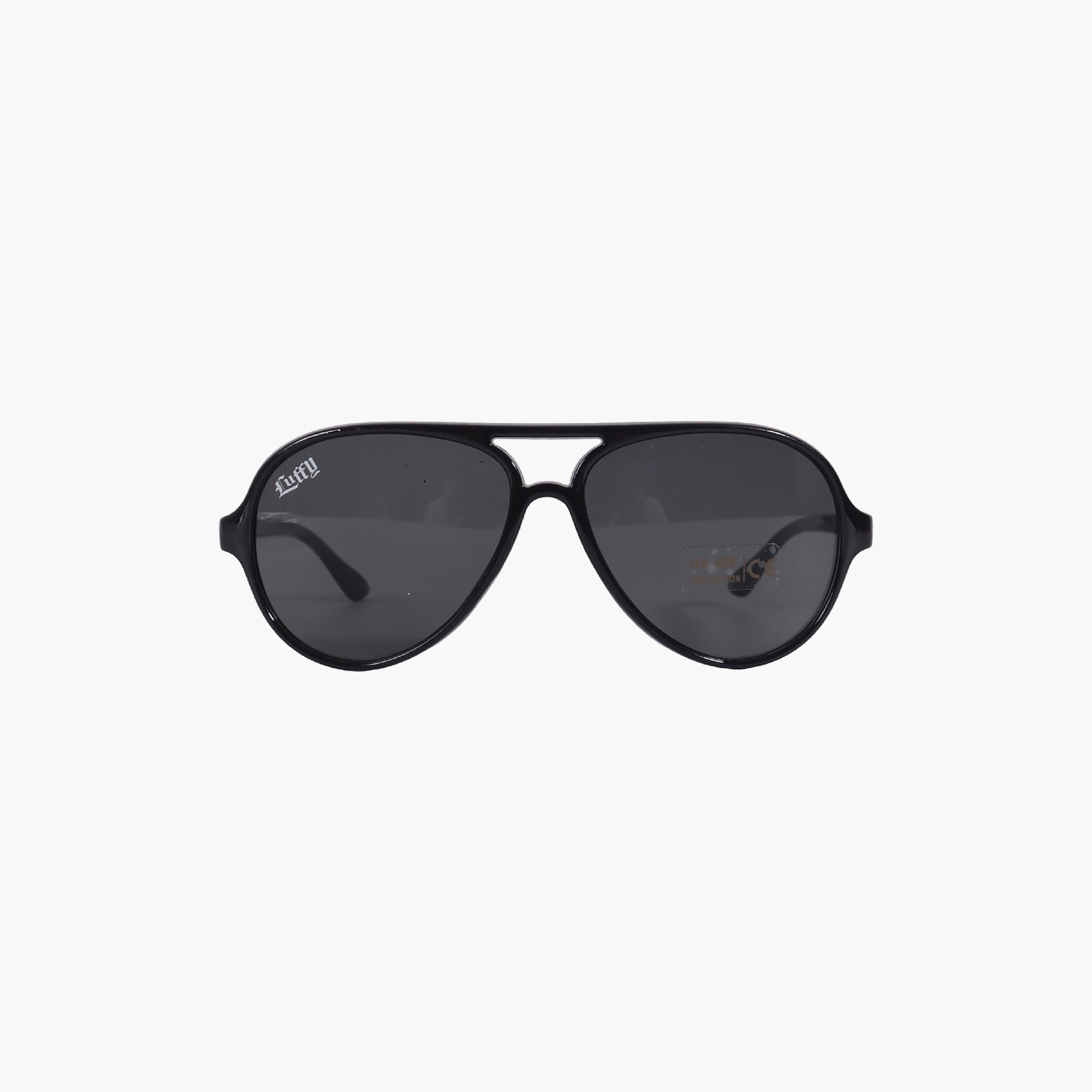 Anime Classics Aviator Sunglasses with UV Protection-boys-accessories-sunglasses-image-1