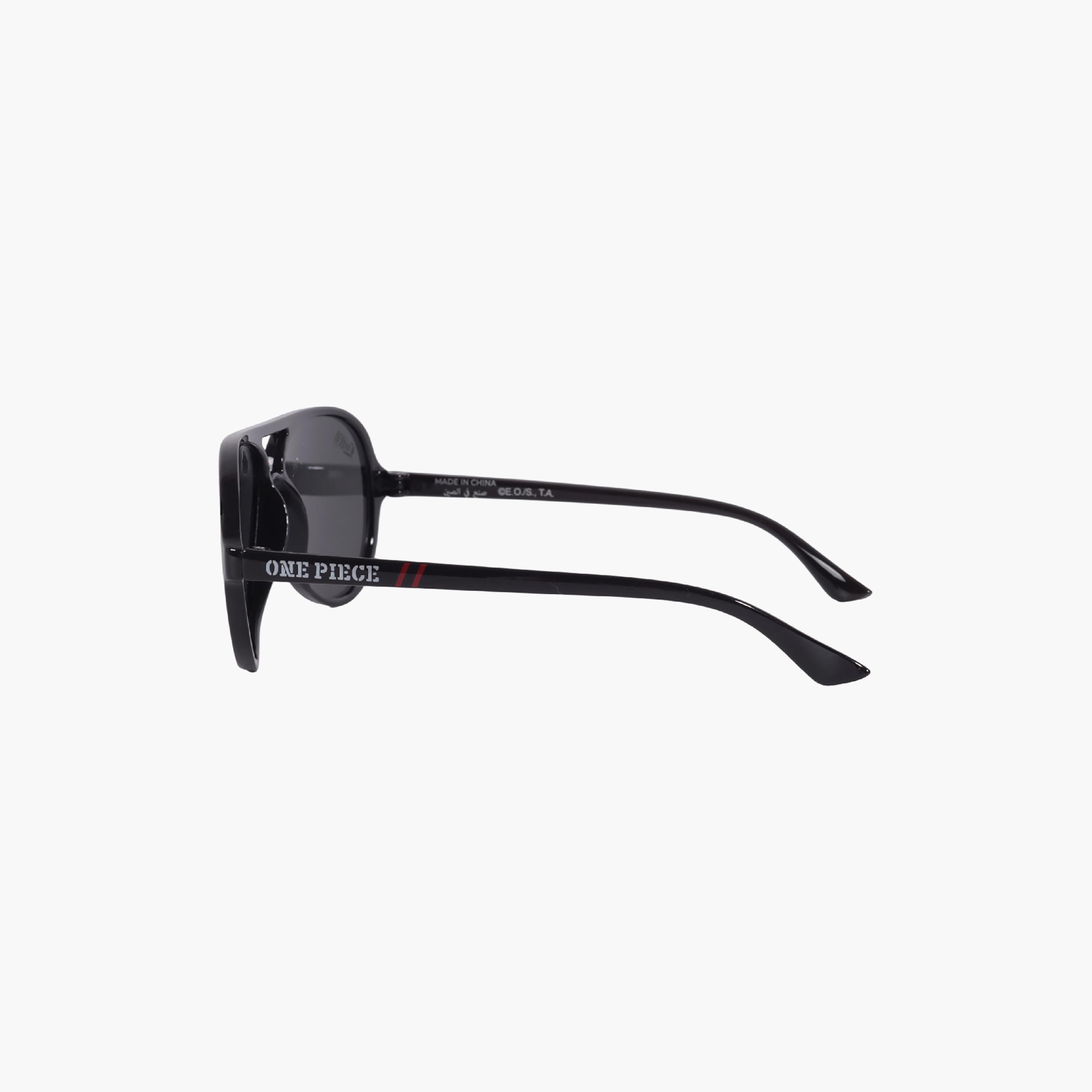 Anime Classics Aviator Sunglasses with UV Protection-boys-accessories-sunglasses-image-2