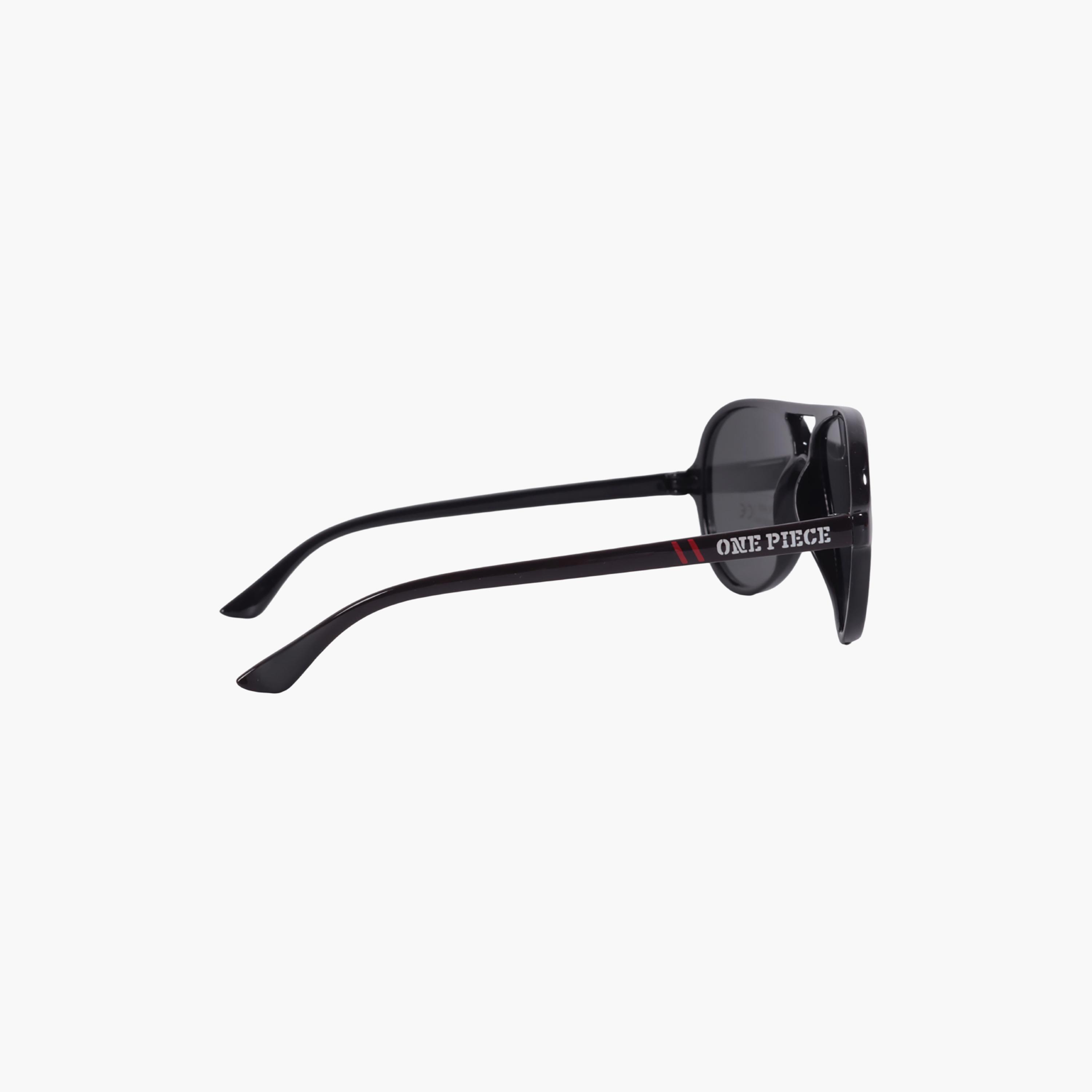Anime Classics Aviator Sunglasses with UV Protection-boys-accessories-sunglasses-image-3
