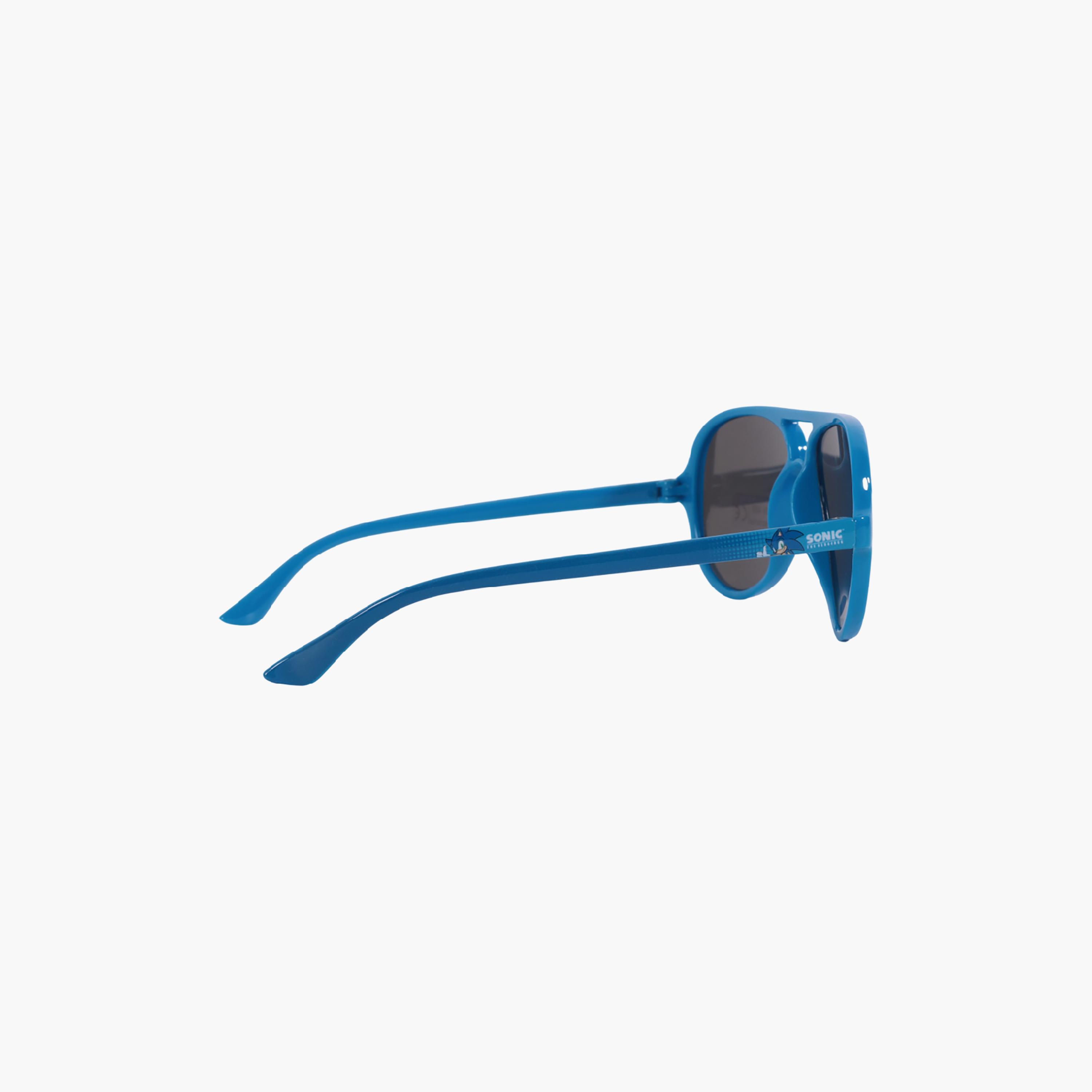 نظارة شمسية بتصميم طيار (أفياتور) بتصميم القنفذ سونيك من سيجا-boys-accessories-sunglasses-image-3