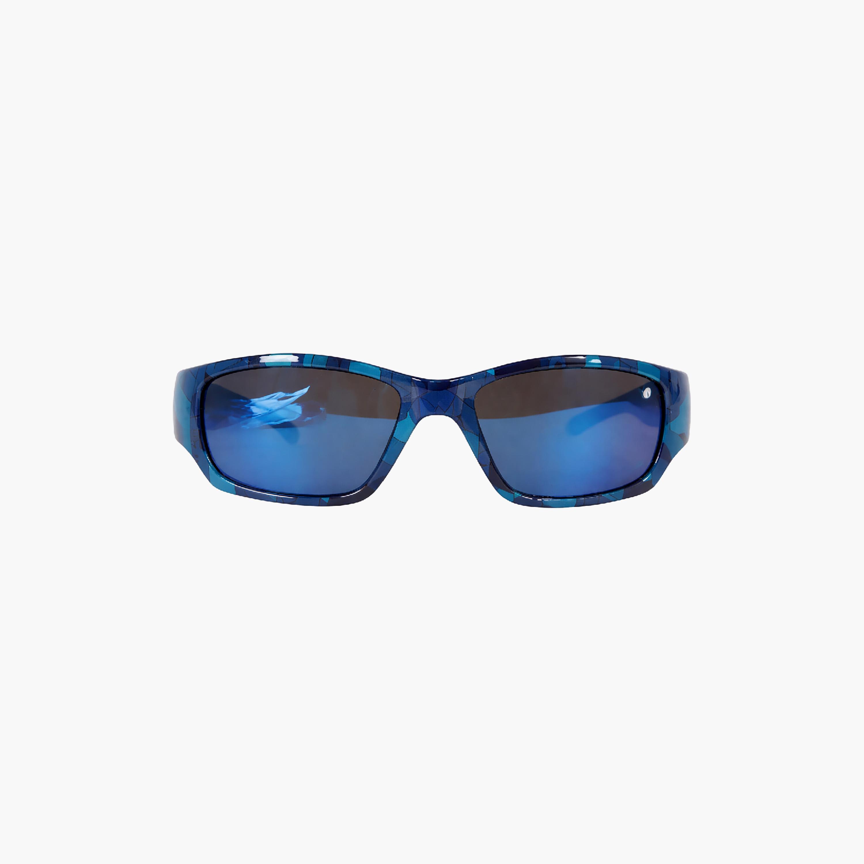 Sega Sonic The Hedgehog Sport Wrap Sunglasses-boys-accessories-sunglasses-image-1