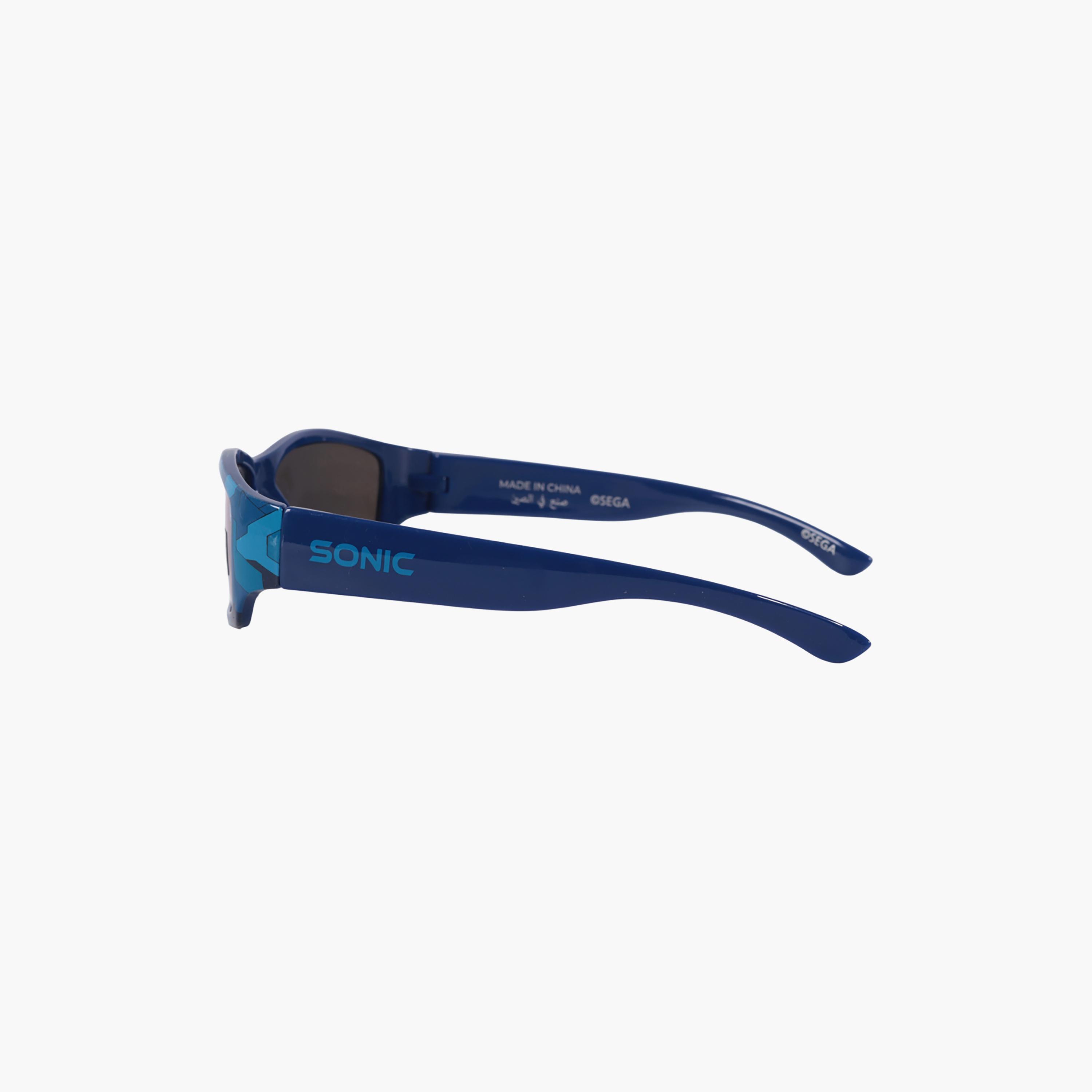 Sega Sonic The Hedgehog Sport Wrap Sunglasses-boys-accessories-sunglasses-image-2