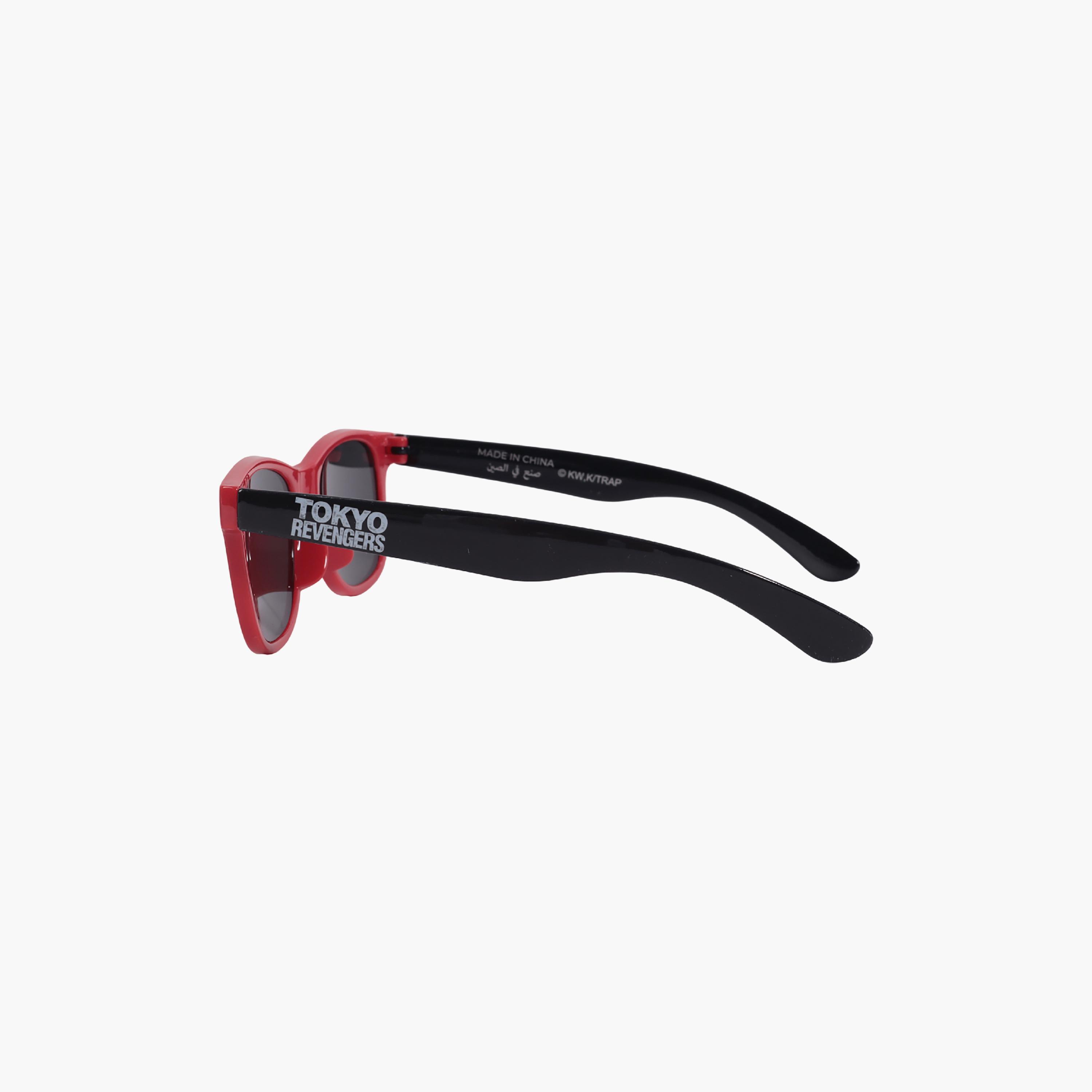 نظارة شمسية بتصميم وايفارير بتصميم طوكيو ريفينجرز من بيكابوم-boys-accessories-sunglasses-image-2