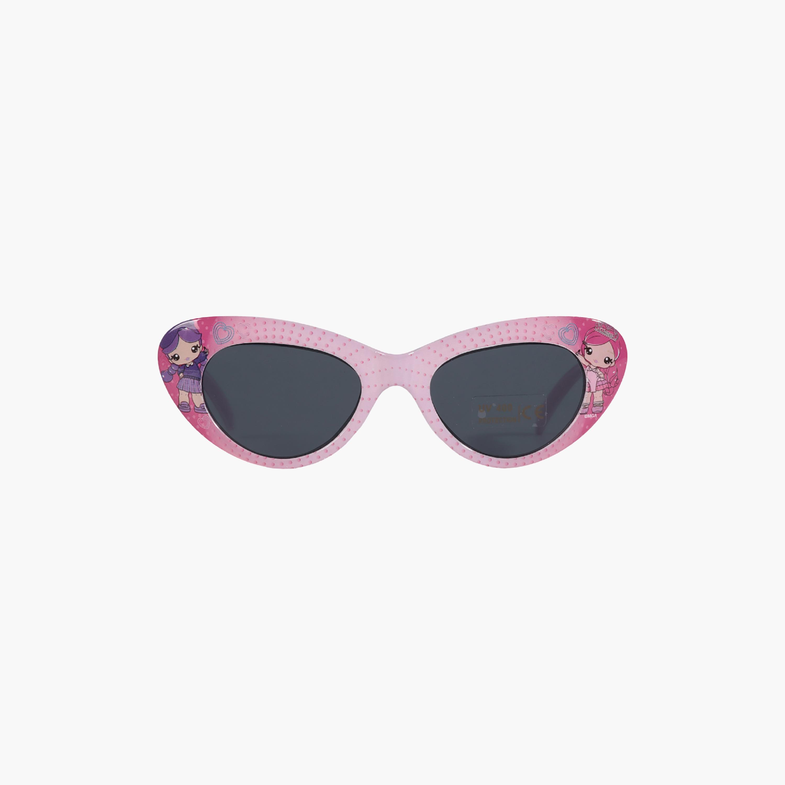 نظارة شمسية عصرية بتصميم عين القطة (كات آي) من يمّي لاند إم جي إيه-girls-accessories-sunglasses-image-1