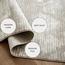 Freida Sandy Rug - 300x400 cm-household-rugsandcarpets-rugs-image-8