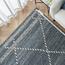 Leila Sky Rug - 155x230 cm-household-rugsandcarpets-rugs-image-9