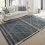 Leila Sky Rug - 155x230 cm-household-rugsandcarpets-rugs-image-5