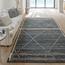 Leila Sky Rug - 155x230 cm-household-rugsandcarpets-rugs-image-6