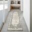 Zahra Bianca Runner - 70x180 cm-household-rugsandcarpets-rugs-image-1