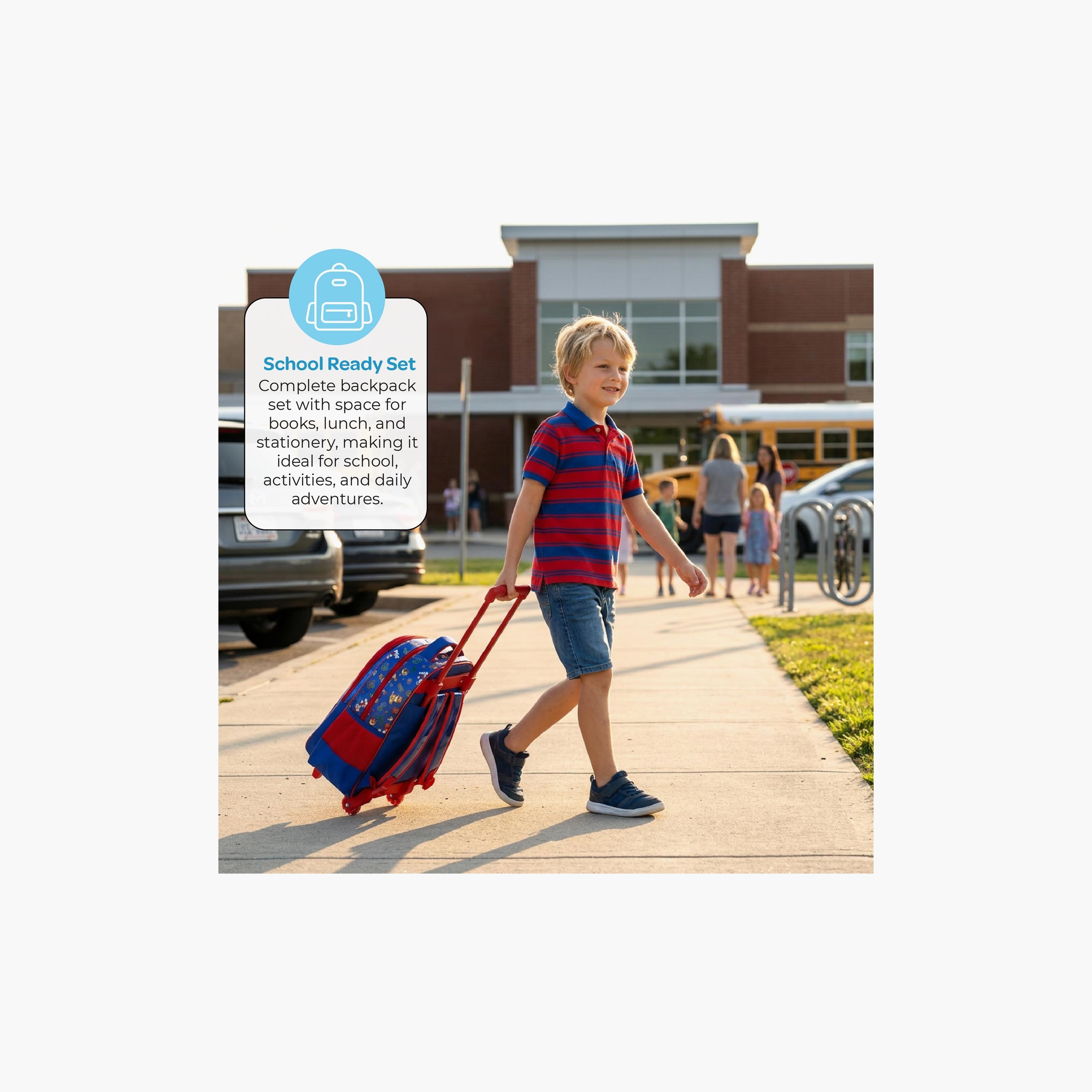 Moon Paw Patrol First Class Trolley Backpack with Lunch Bag & Pencil Case - 16 Inch-school-bagsandbackpacks-trolleybags-image-12