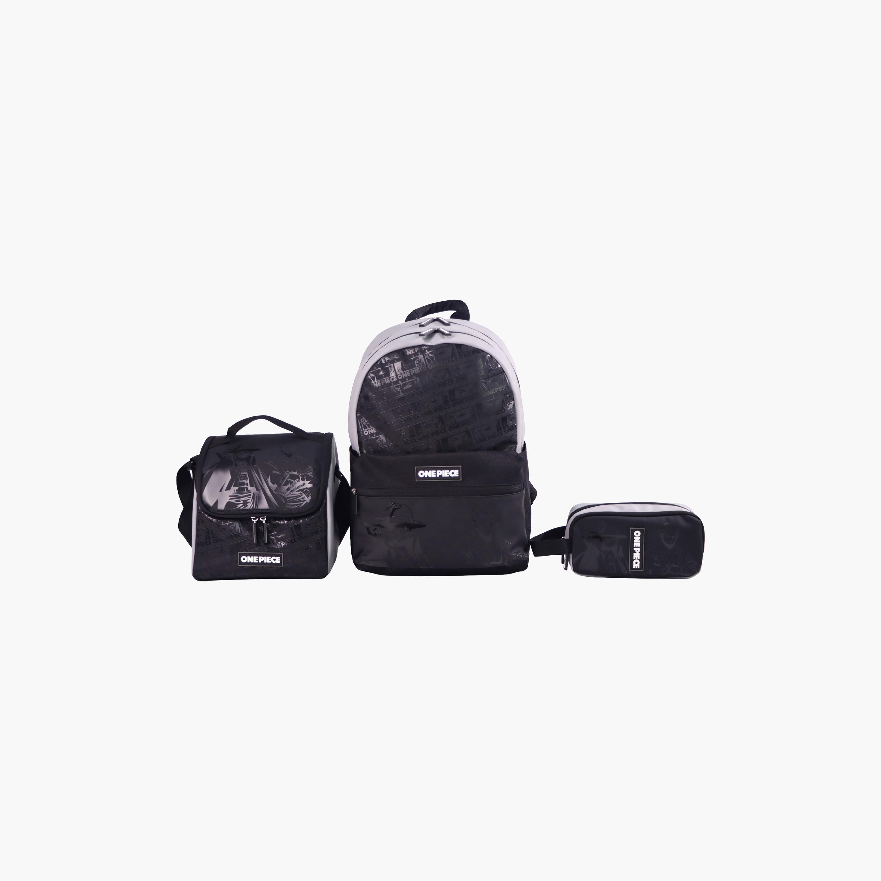Moon One Piece Trolley Backpack with Lunch Bag & Pencil Case - 17 Inch-school-bagsandbackpacks-trolleybags-image-3